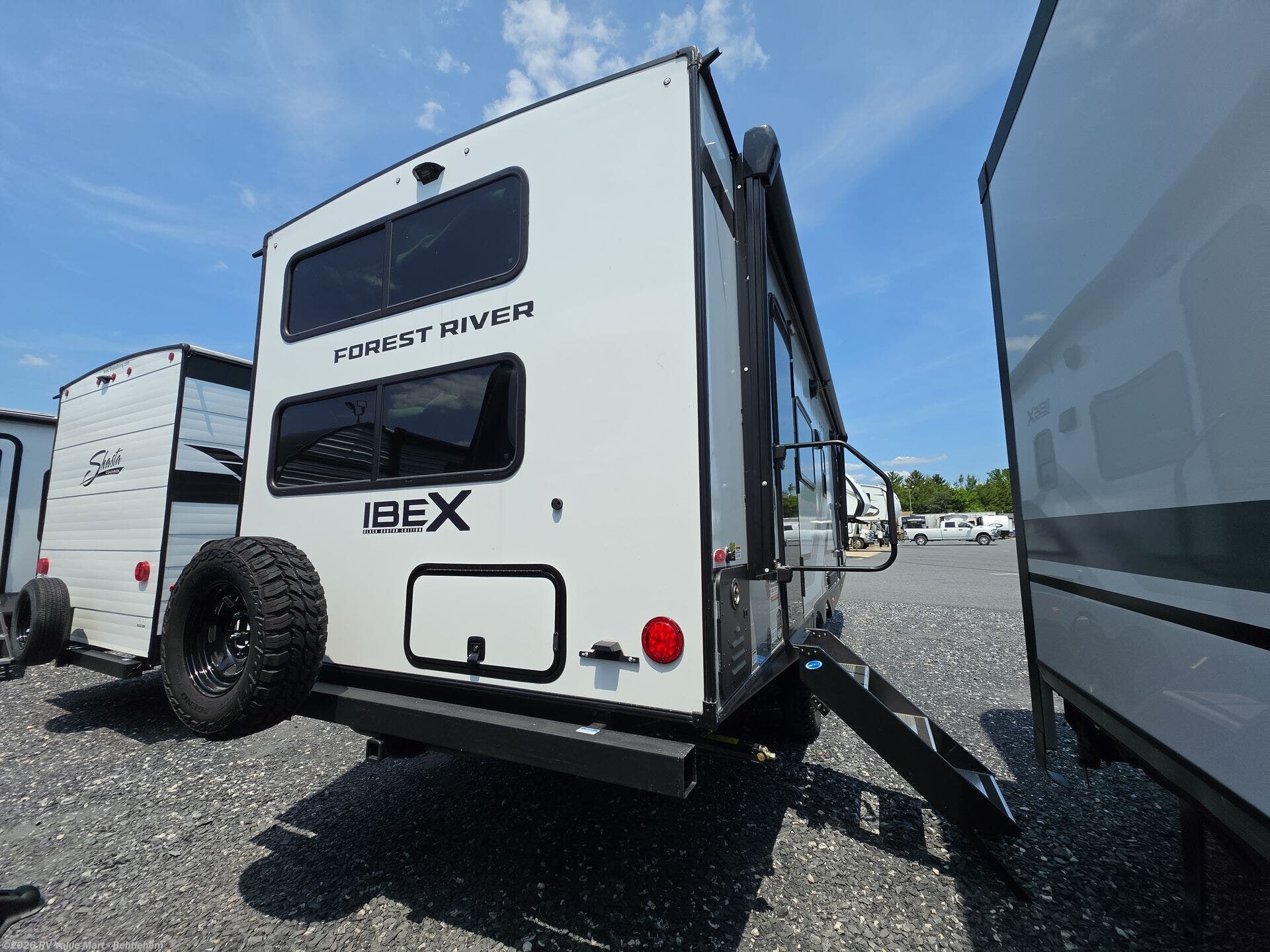 New 2027 Forest River IBEX 24BHB available in Bath, Pennsylvania