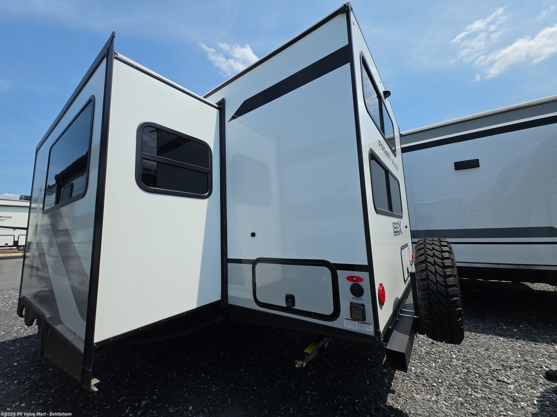 2027 IBEX 24BHB by Forest River from RV Value Mart - Behtlehem in Bath, Pennsylvania