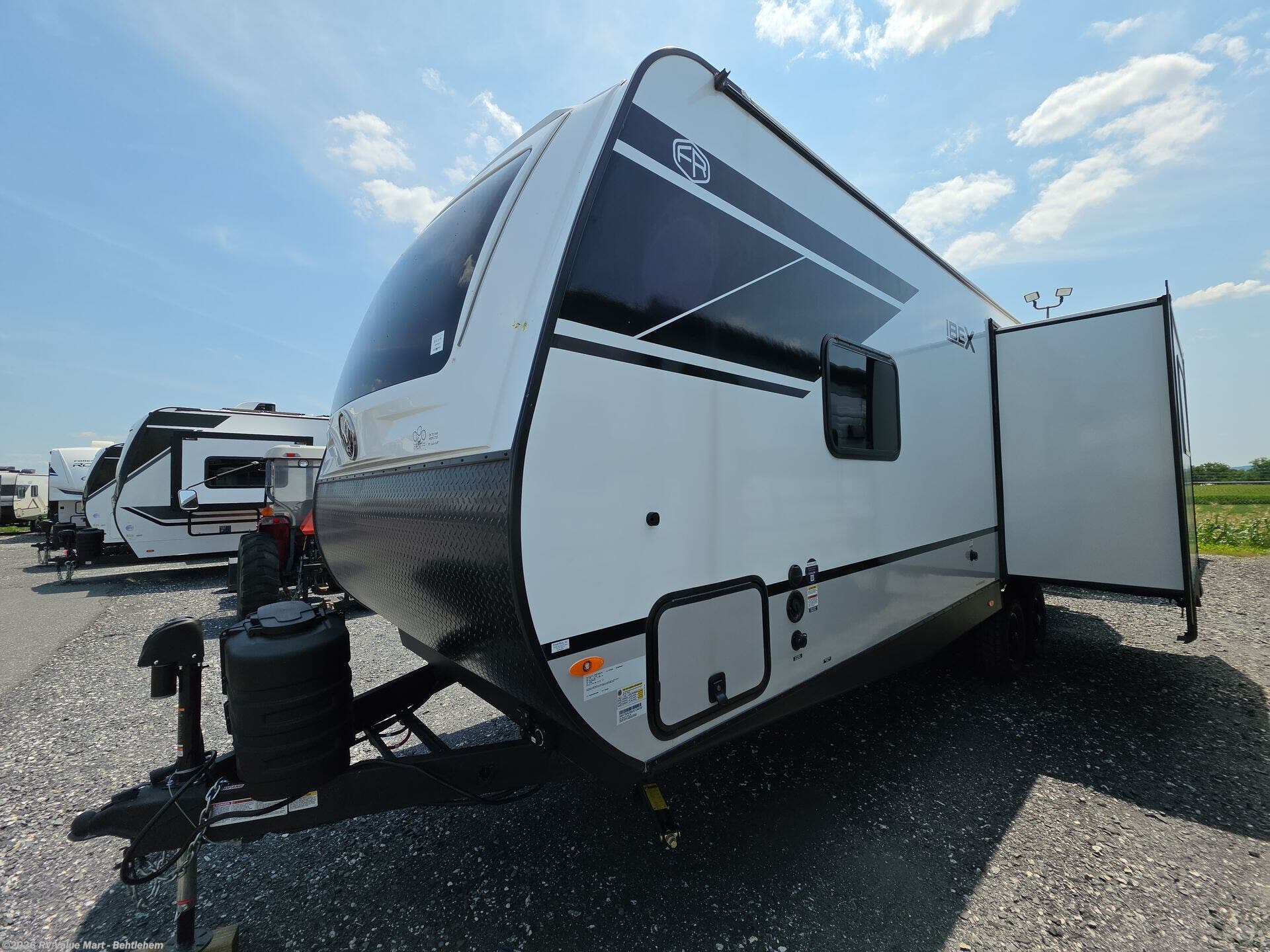 2027 Forest River IBEX 24BHB - New Travel Trailer For Sale by RV Value Mart - Behtlehem in Bath, Pennsylvania