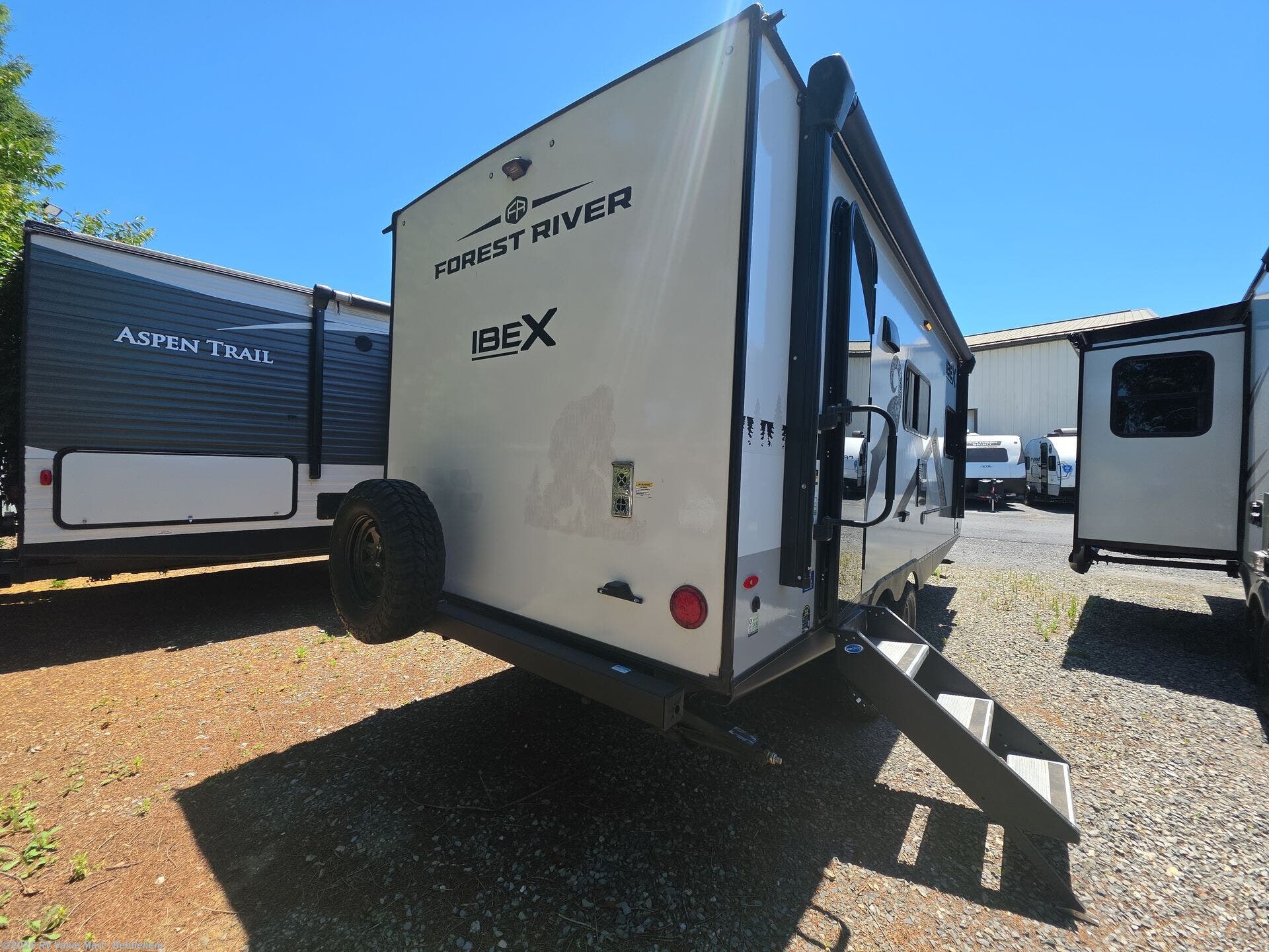 Used 2025 Forest River IBEX 19MSB available in Bath, Pennsylvania