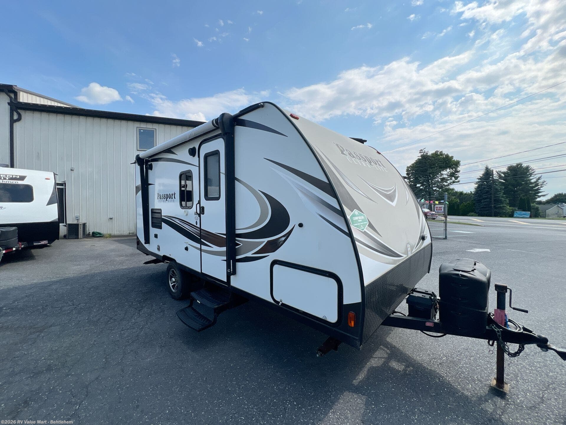 2019 Passport Express 175BH by Keystone from RV Value Mart - Behtlehem in Bath, Pennsylvania