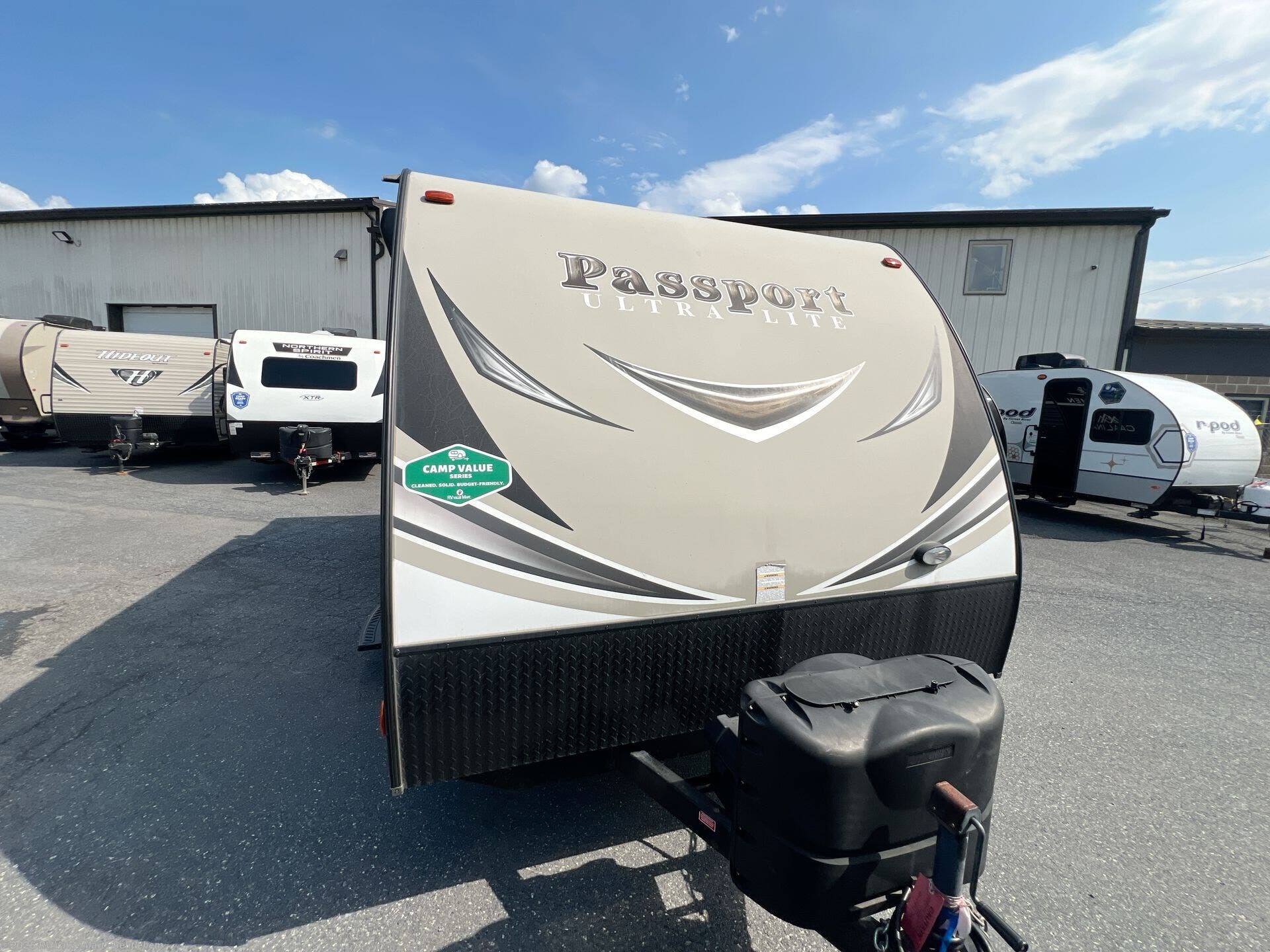 Used 2019 Keystone Passport Express 175BH available in Bath, Pennsylvania
