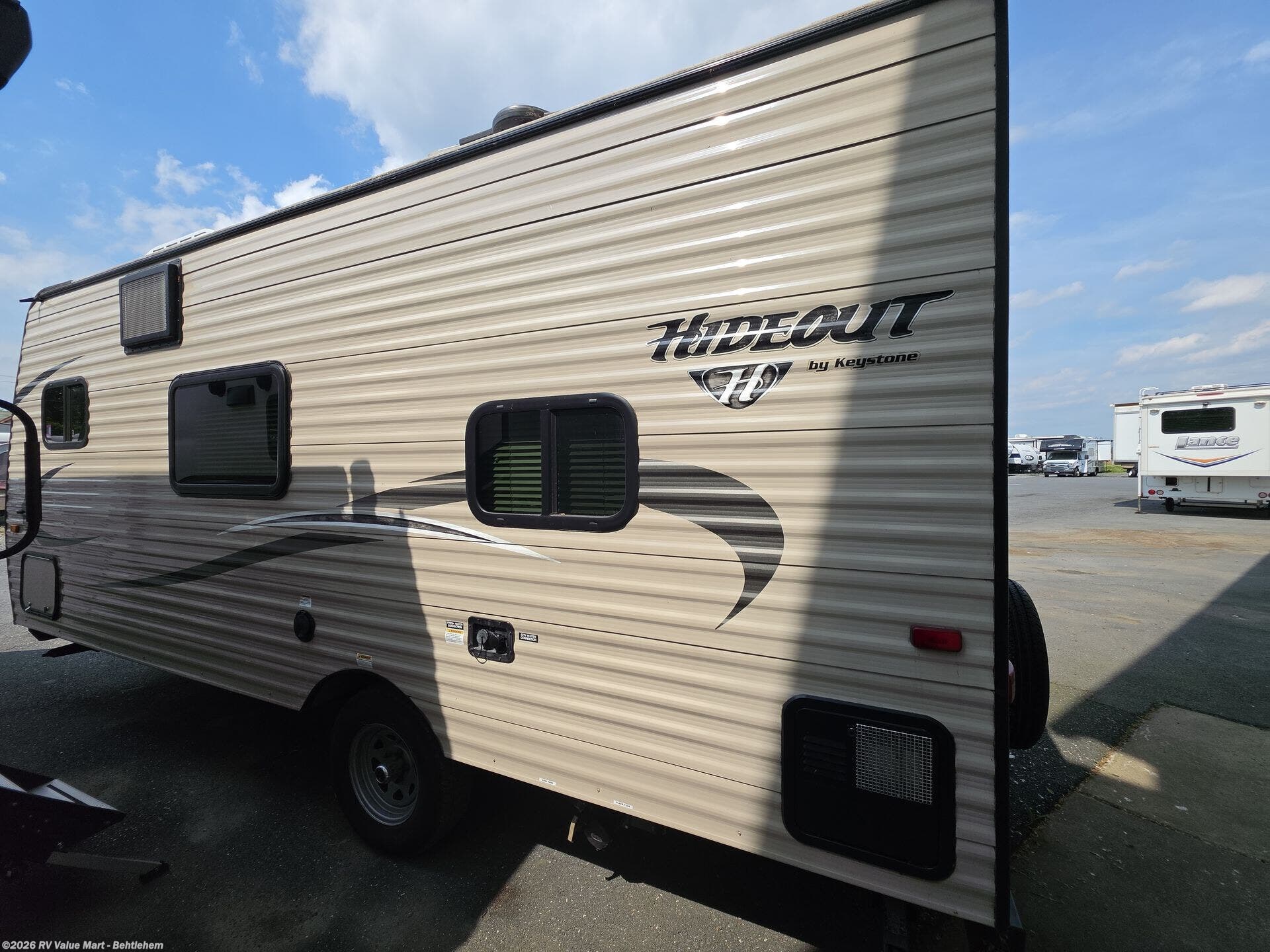 Used 2018 Keystone Hideout 175BHS available in Bath, Pennsylvania