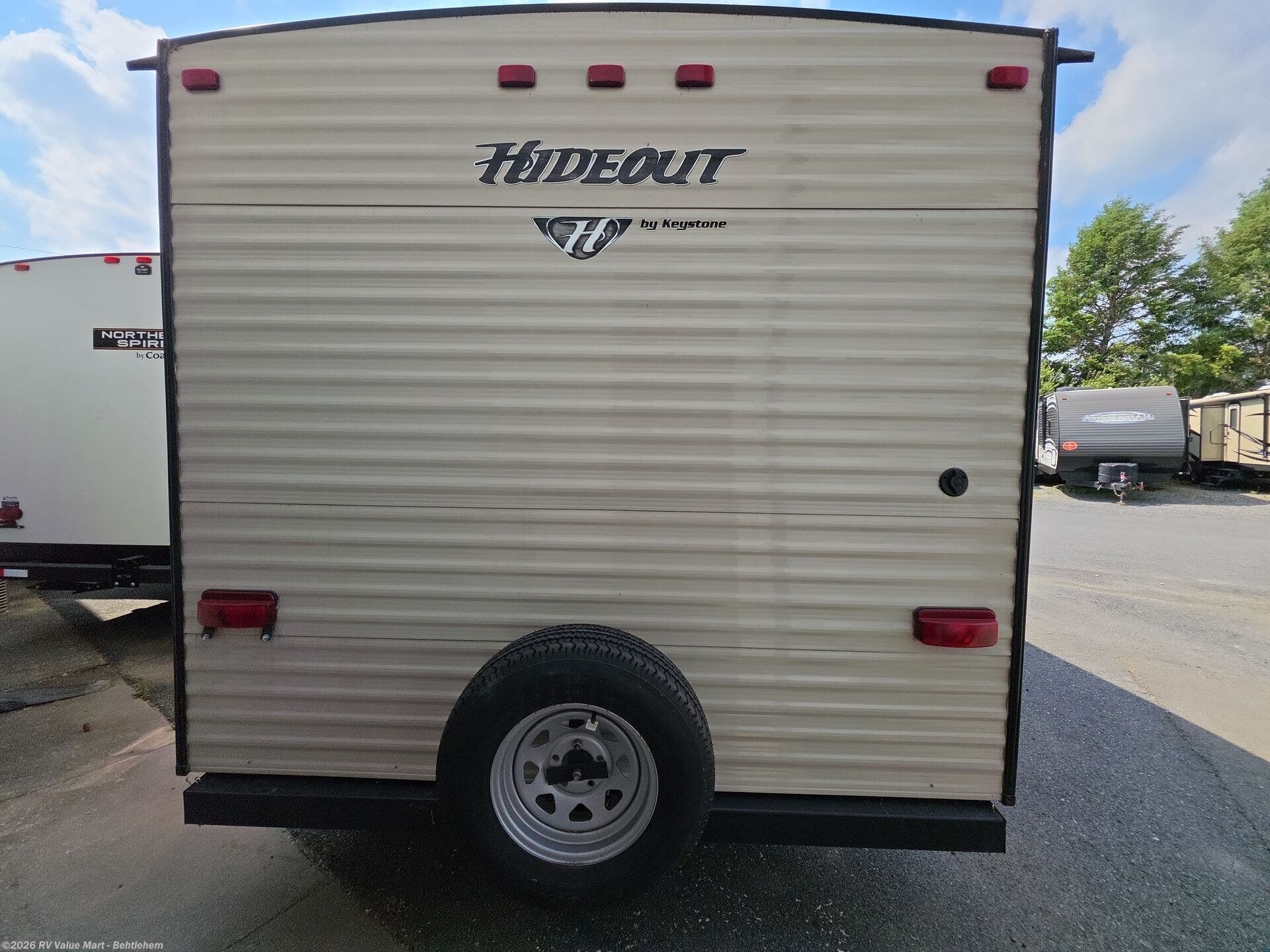 2018 Hideout 175BHS by Keystone from RV Value Mart - Behtlehem in Bath, Pennsylvania