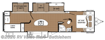 2018 Dutchmen Aspen Trail 3100BHS - Used Travel Trailer For Sale by RV Value Mart - Bethlehem in Bath, Pennsylvania