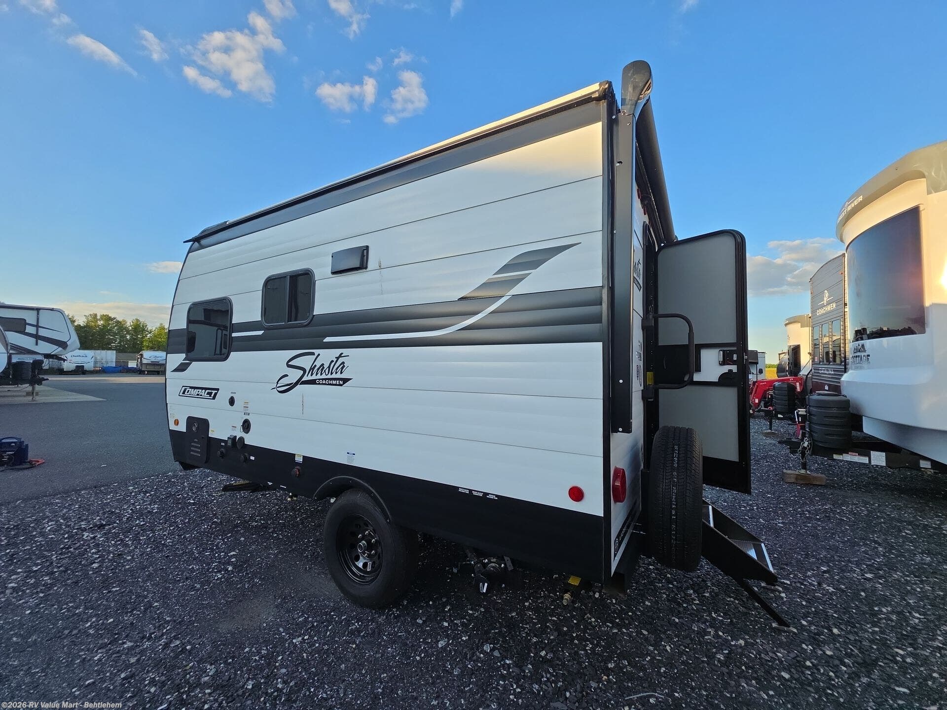 2026 Compact 16BH by Shasta from RV Value Mart - Behtlehem in Bath, Pennsylvania