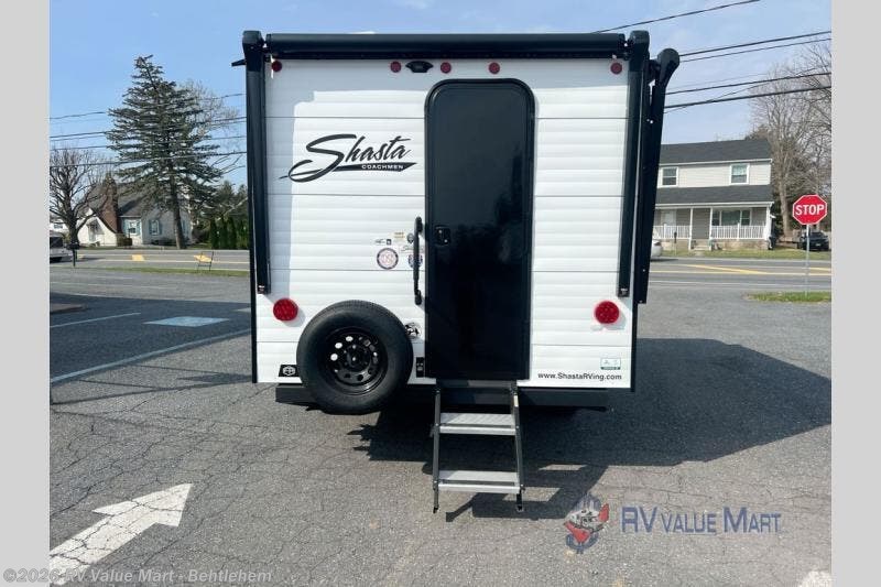 New 2026 Shasta Compact 16RE available in Bath, Pennsylvania