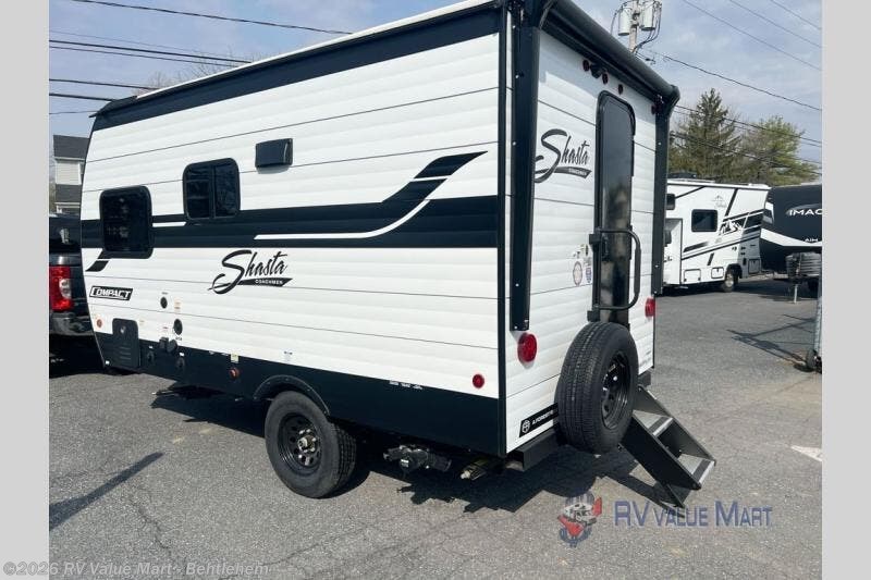 2026 Compact 16RE by Shasta from RV Value Mart - Behtlehem in Bath, Pennsylvania