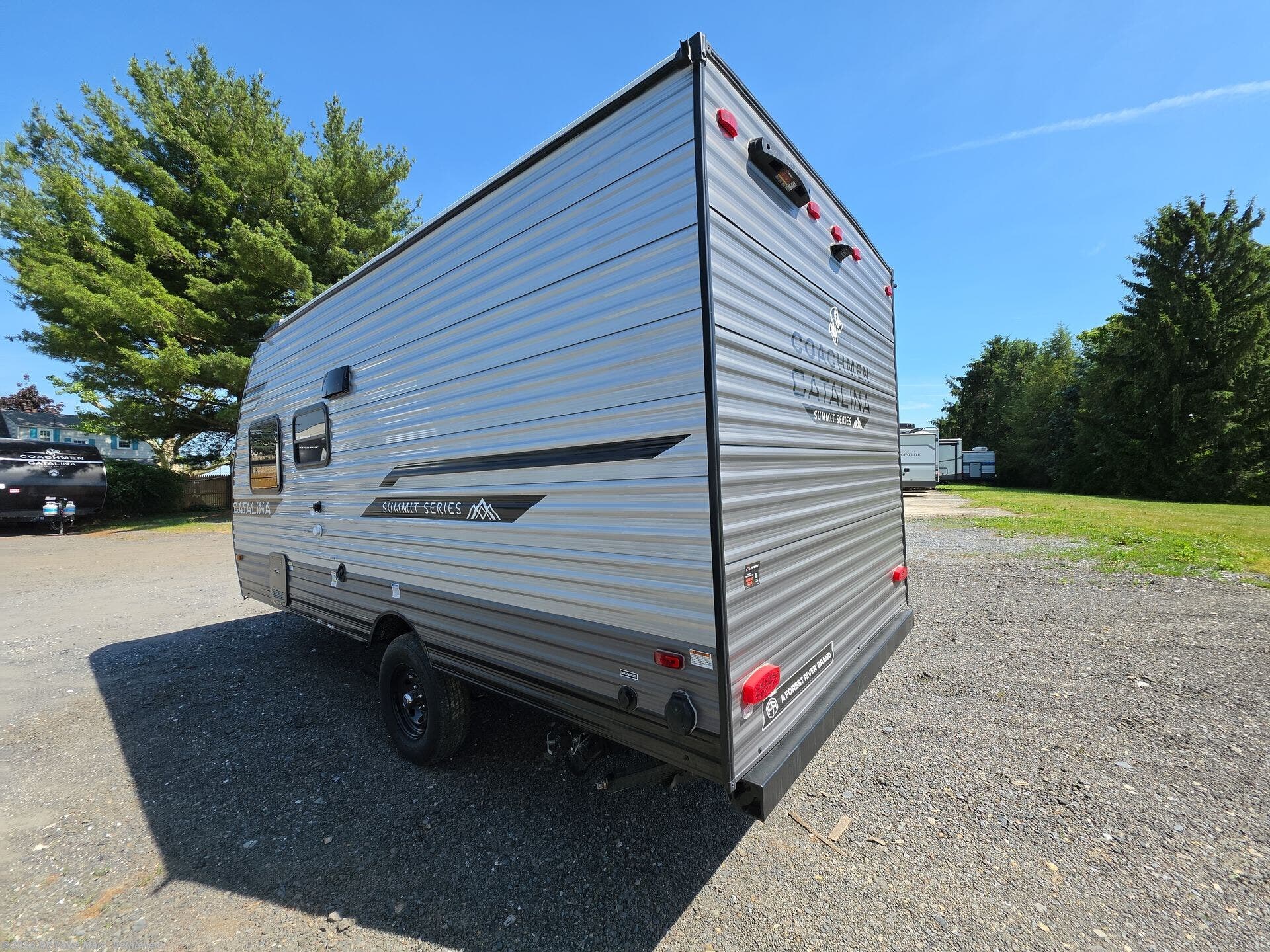2026 Catalina Summit Series 7 154RBX by Coachmen from RV Value Mart - Bethlehem in Bath, Pennsylvania