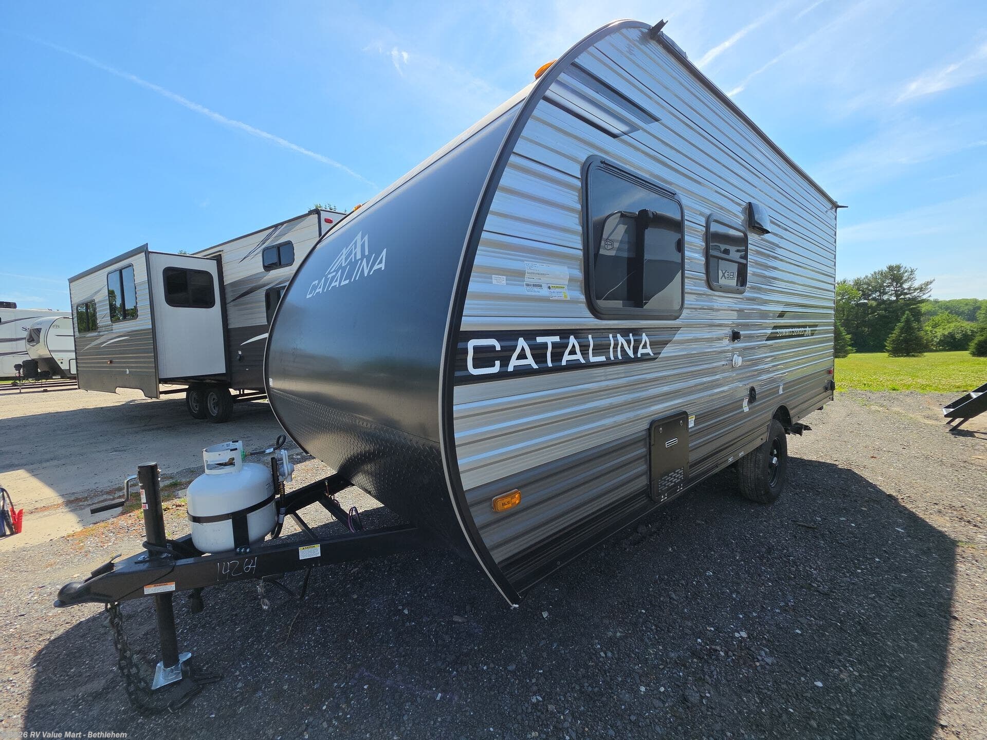 2026 Coachmen Catalina Summit Series 7 154RBX - New Travel Trailer For Sale by RV Value Mart - Bethlehem in Bath, Pennsylvania