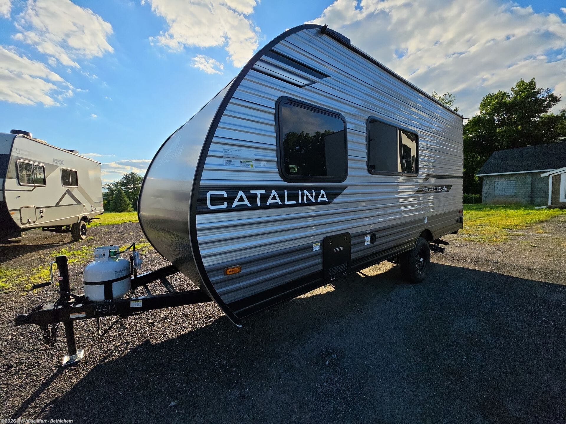 2026 Coachmen Catalina Summit Series 7 164BHX - New Travel Trailer For Sale by RV Value Mart - Bethlehem in Bath, Pennsylvania