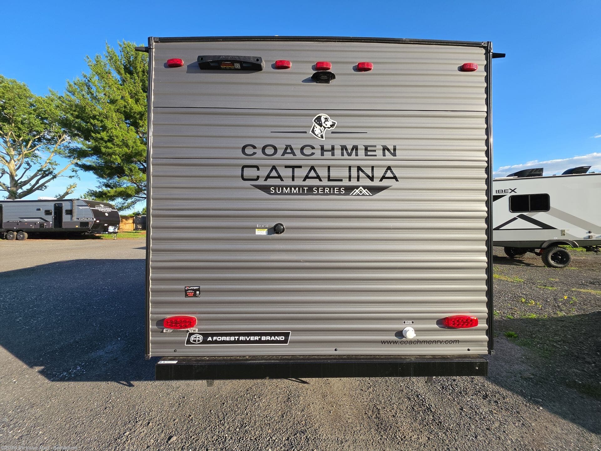New 2026 Coachmen Catalina Summit Series 7 164BHX available in Bath, Pennsylvania