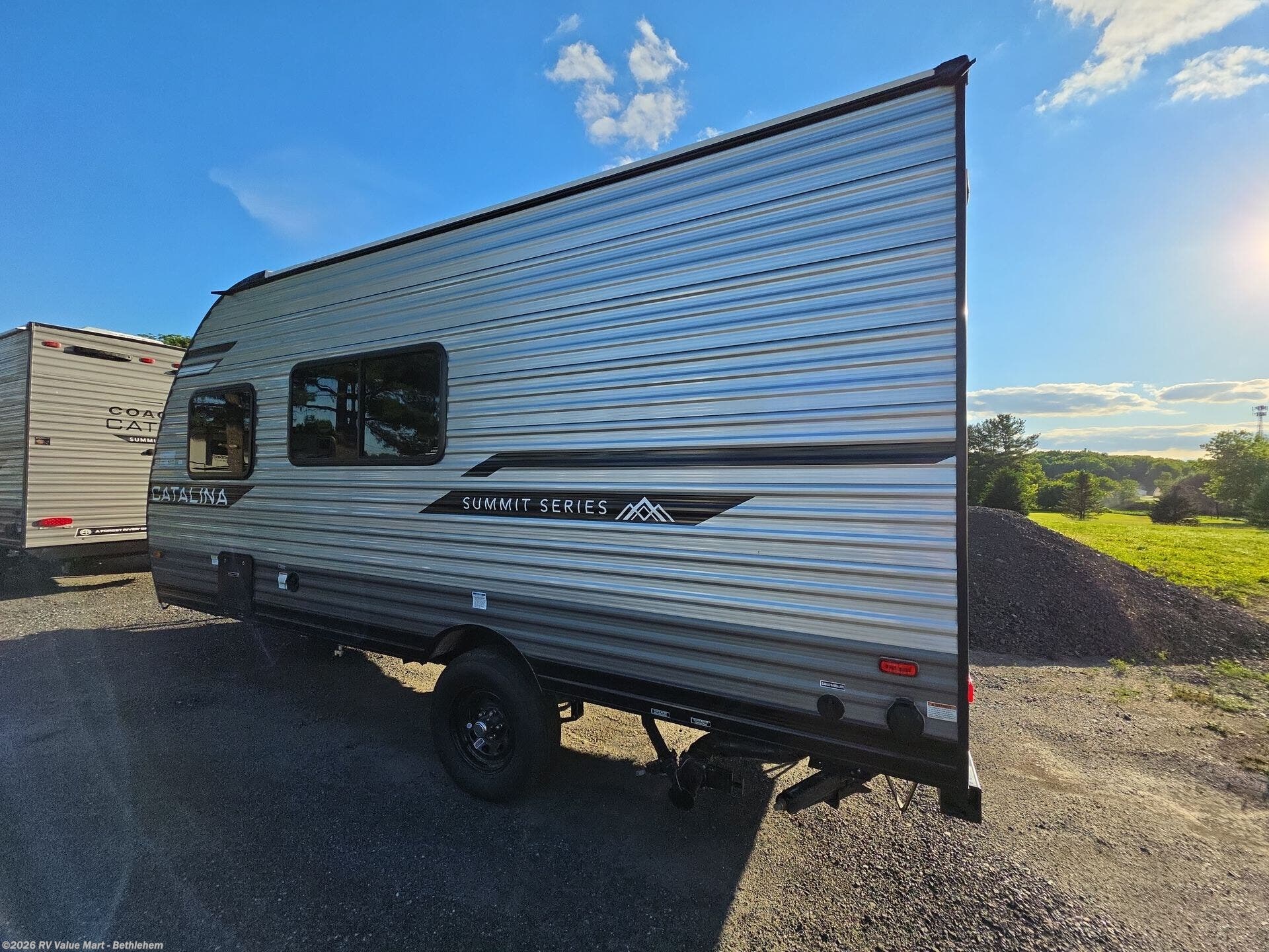 2026 Catalina Summit Series 7 164BHX by Coachmen from RV Value Mart - Bethlehem in Bath, Pennsylvania