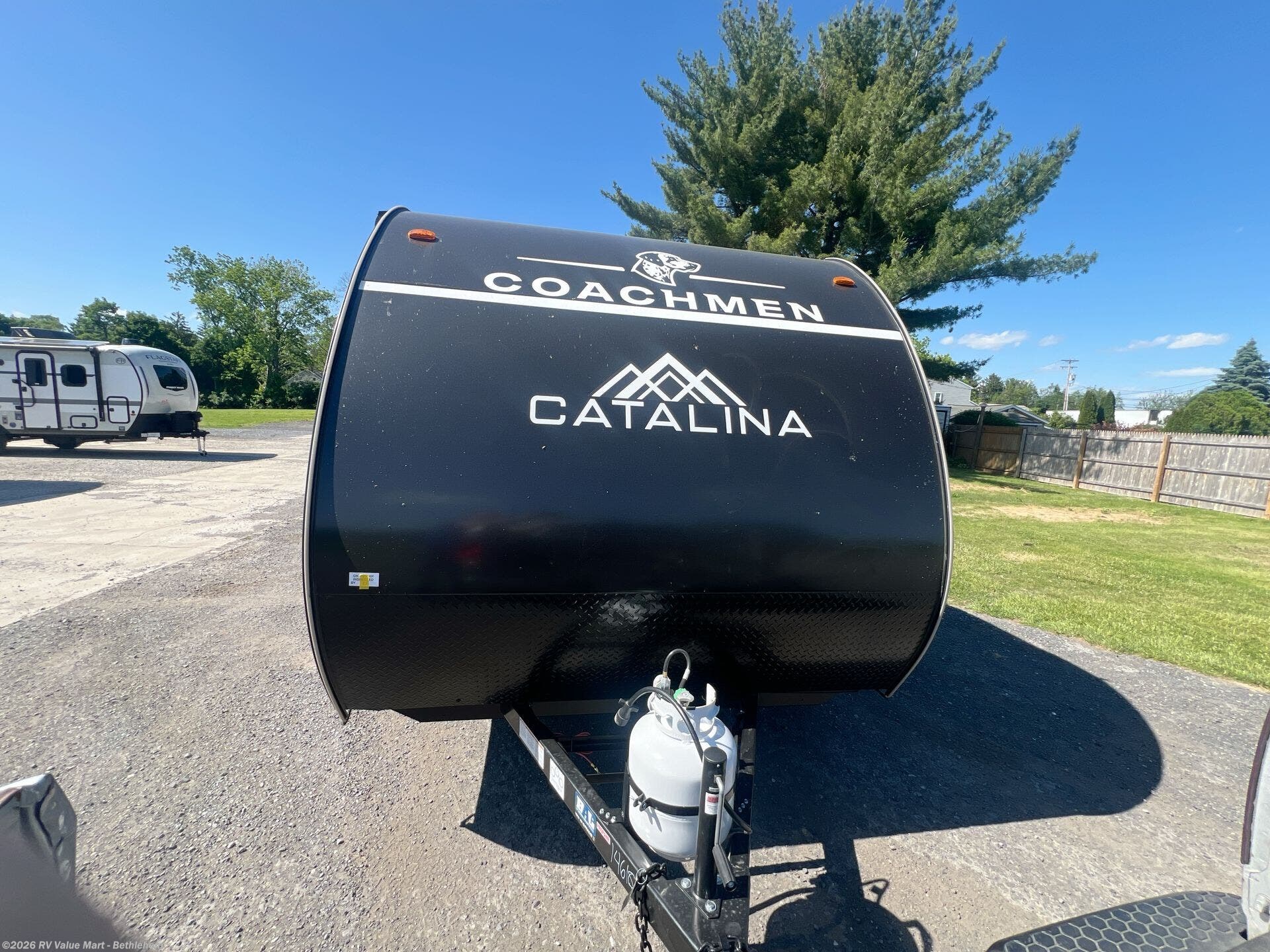 New 2026 Coachmen Catalina Summit Series 7 154RDX available in Bath, Pennsylvania