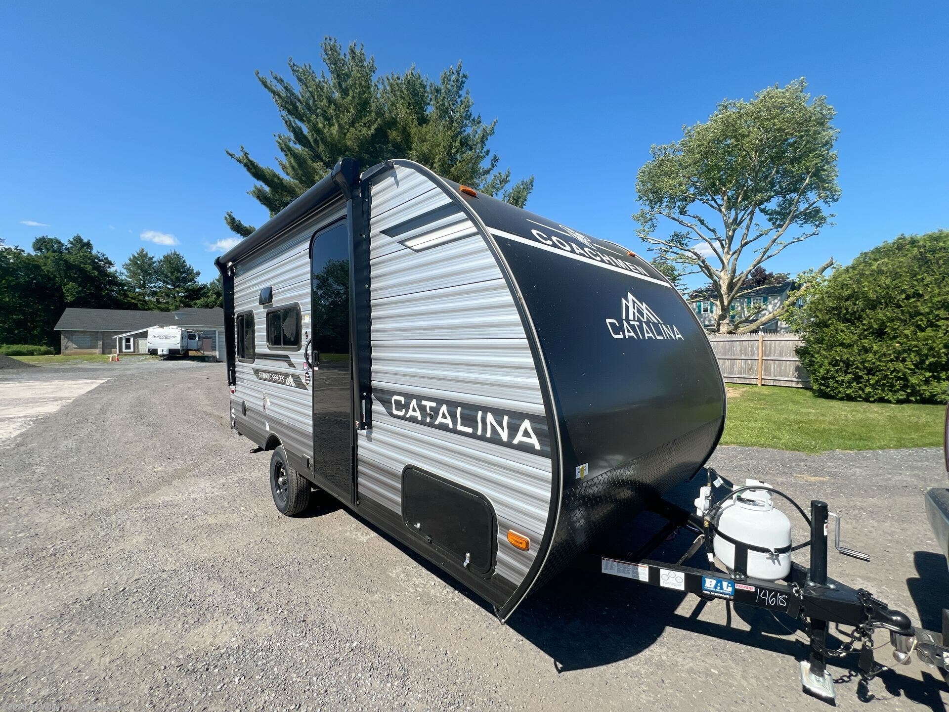 2026 Catalina Summit Series 7 154RDX by Coachmen from RV Value Mart - Bethlehem in Bath, Pennsylvania