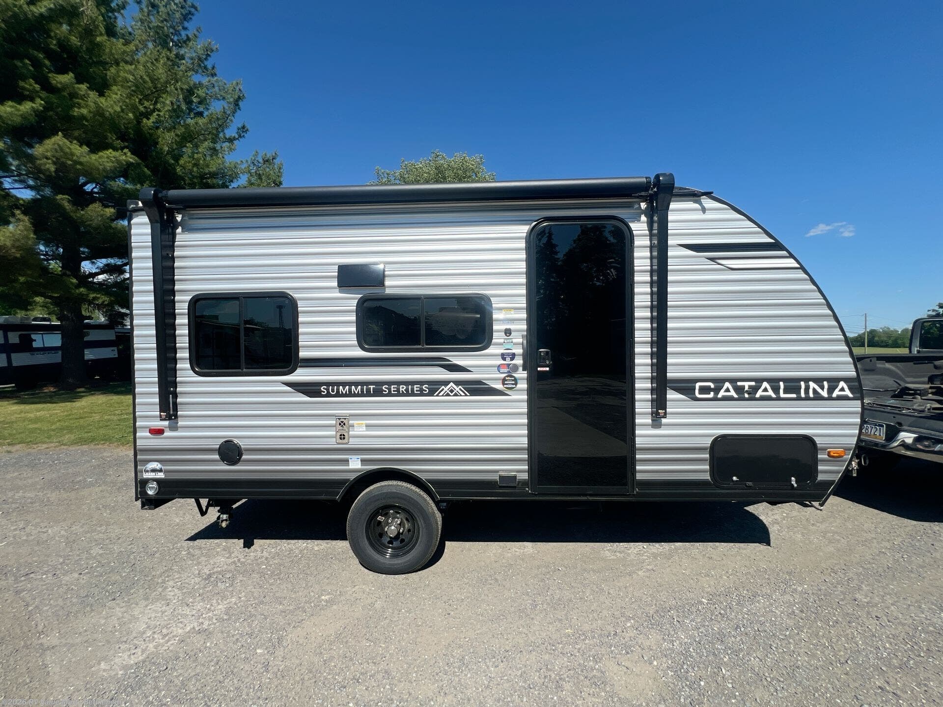 2026 Coachmen Catalina Summit Series 7 154RDX - New Travel Trailer For Sale by RV Value Mart - Bethlehem in Bath, Pennsylvania