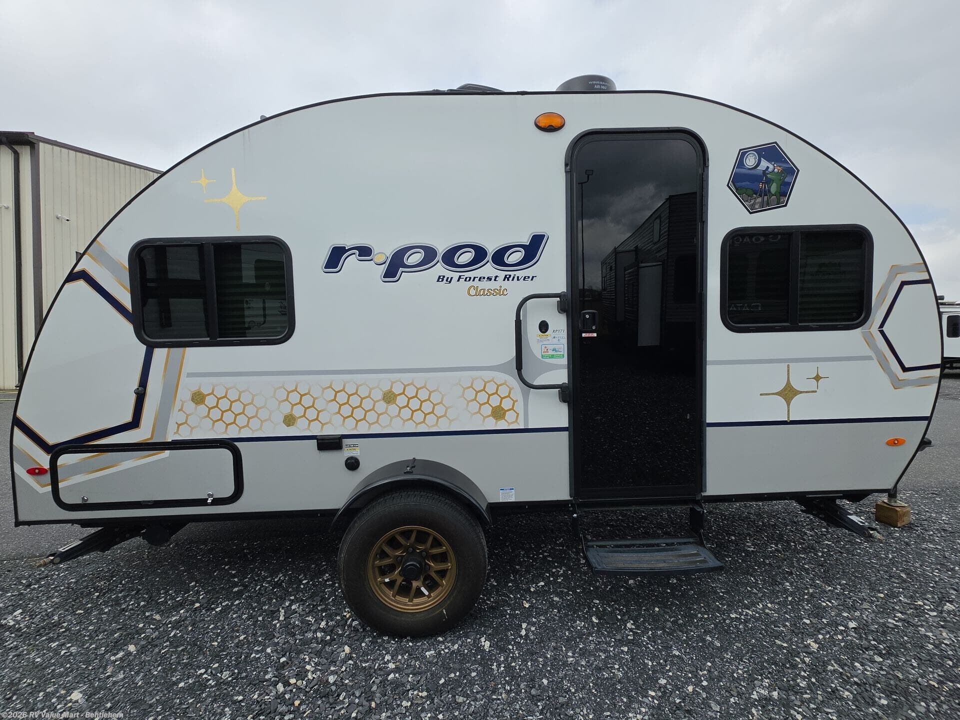Used 2024 Forest River R-Pod 171C available in Bath, Pennsylvania