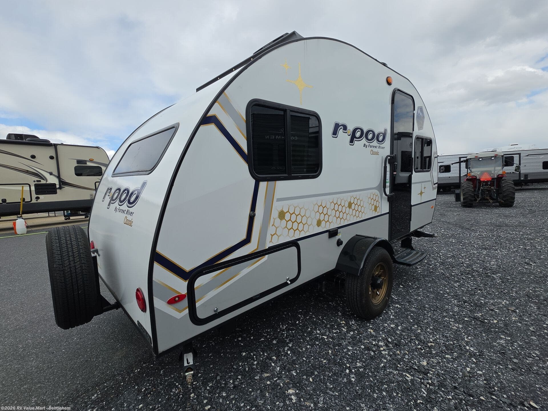 2024 R-Pod 171C by Forest River from RV Value Mart - Bethlehem in Bath, Pennsylvania