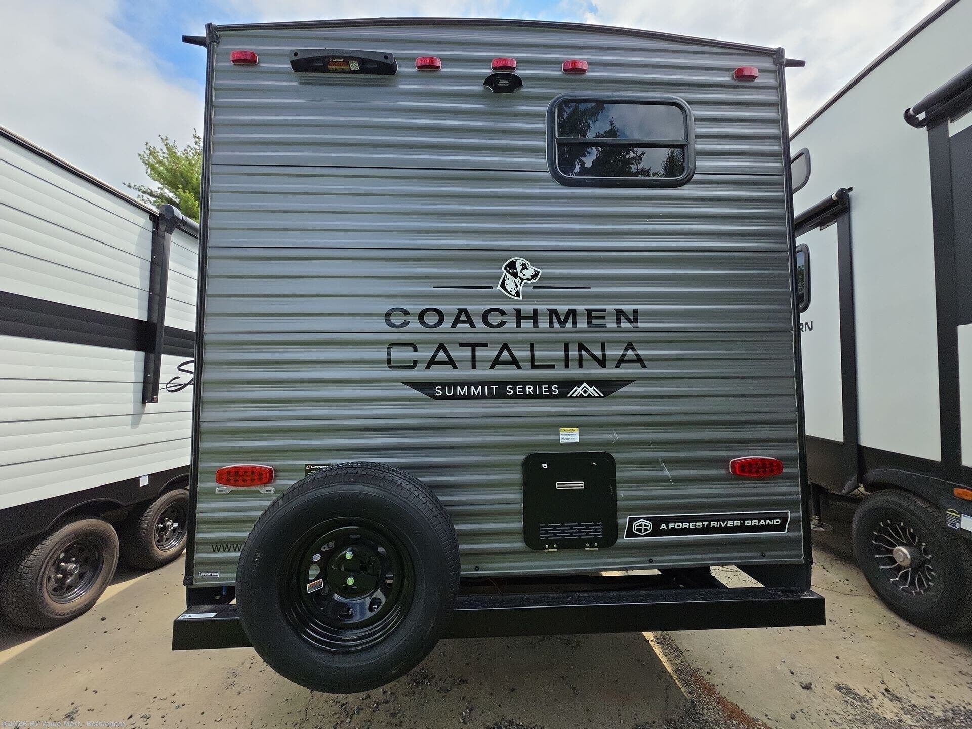 New 2026 Coachmen Catalina Summit Series 8 211BH available in Bath, Pennsylvania