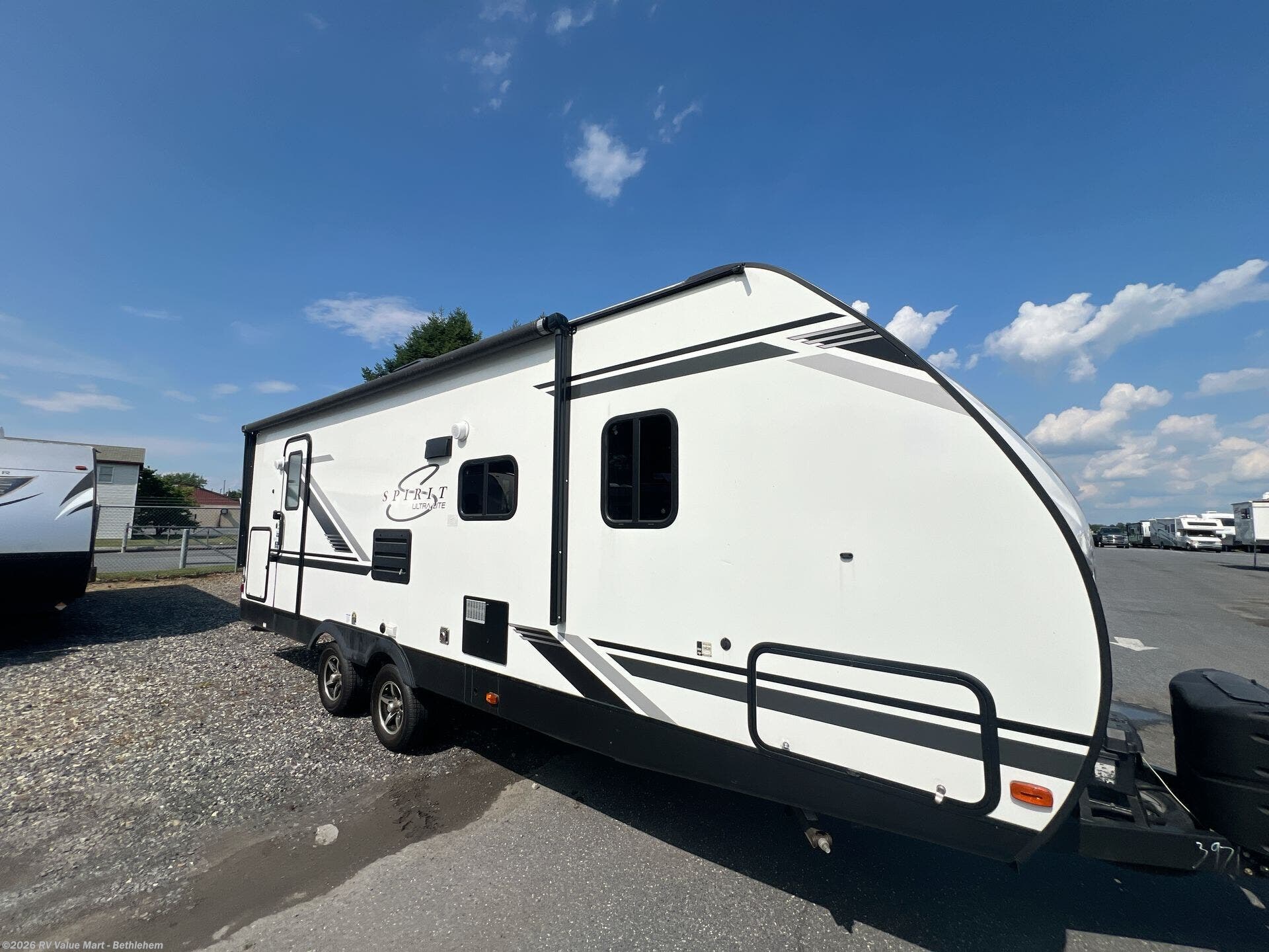 2021 Spirit Ultra Lite 2557RB by Coachmen from RV Value Mart - Bethlehem in Bath, Pennsylvania