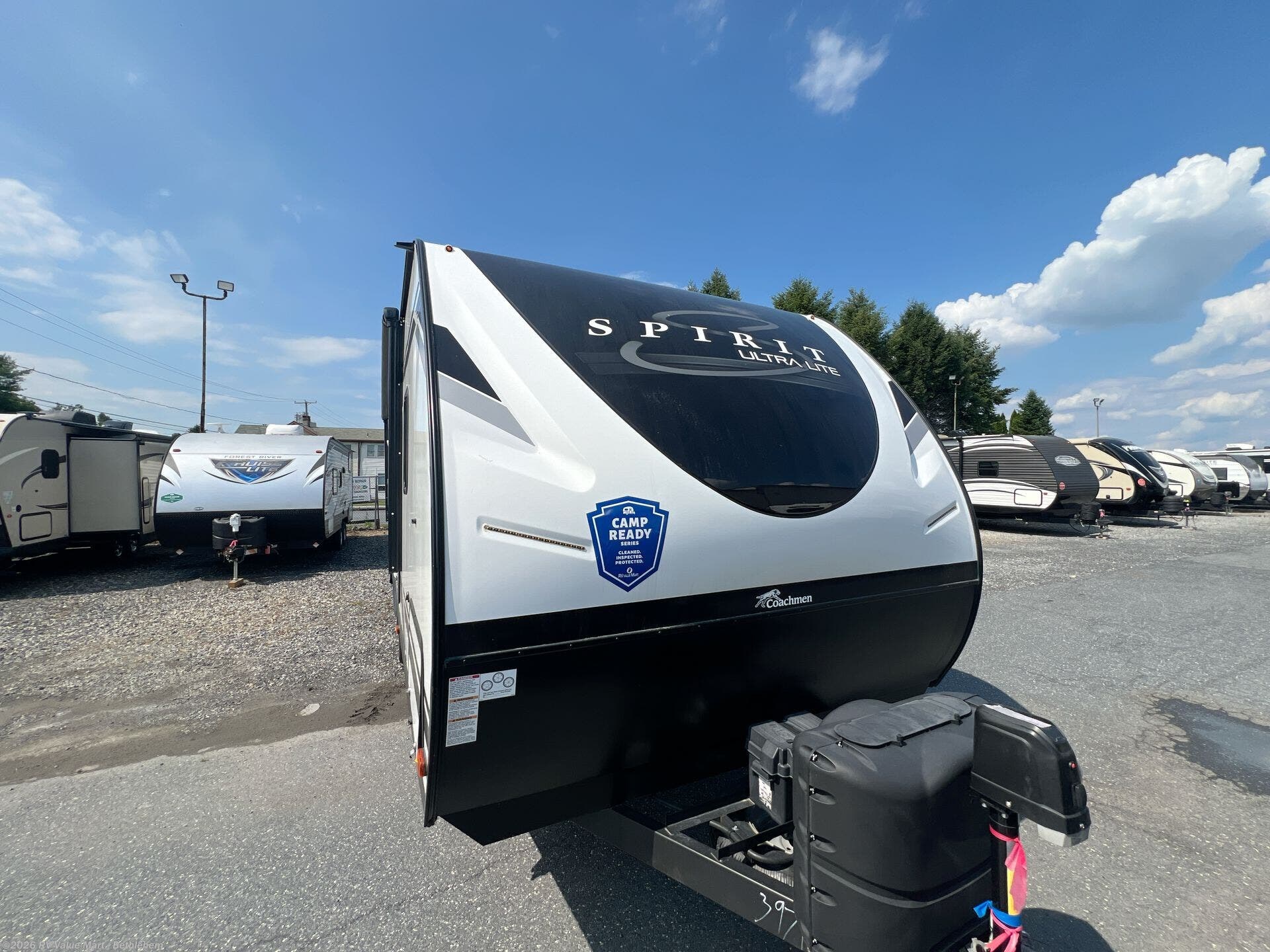 Used 2021 Coachmen Spirit Ultra Lite 2557RB available in Bath, Pennsylvania