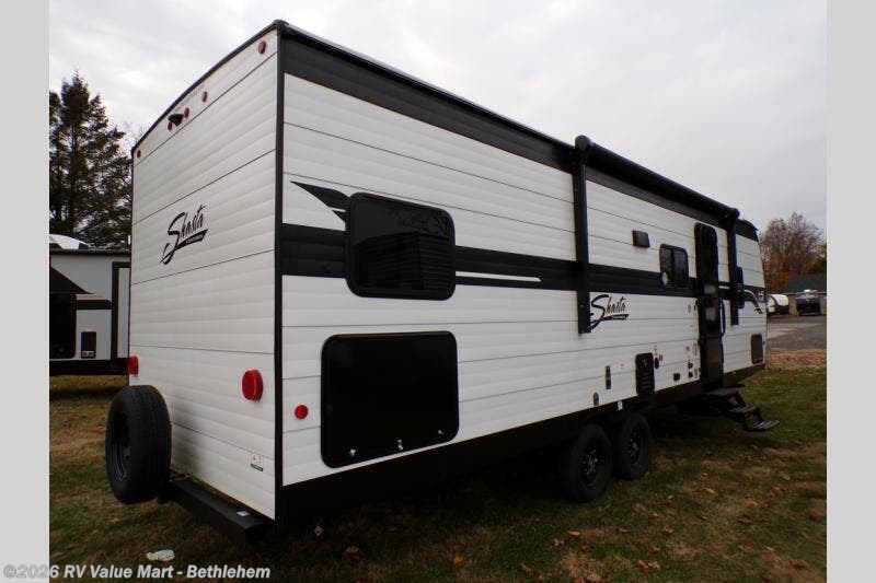 New 2026 Shasta I-5 Edition 527BHS available in Bath, Pennsylvania
