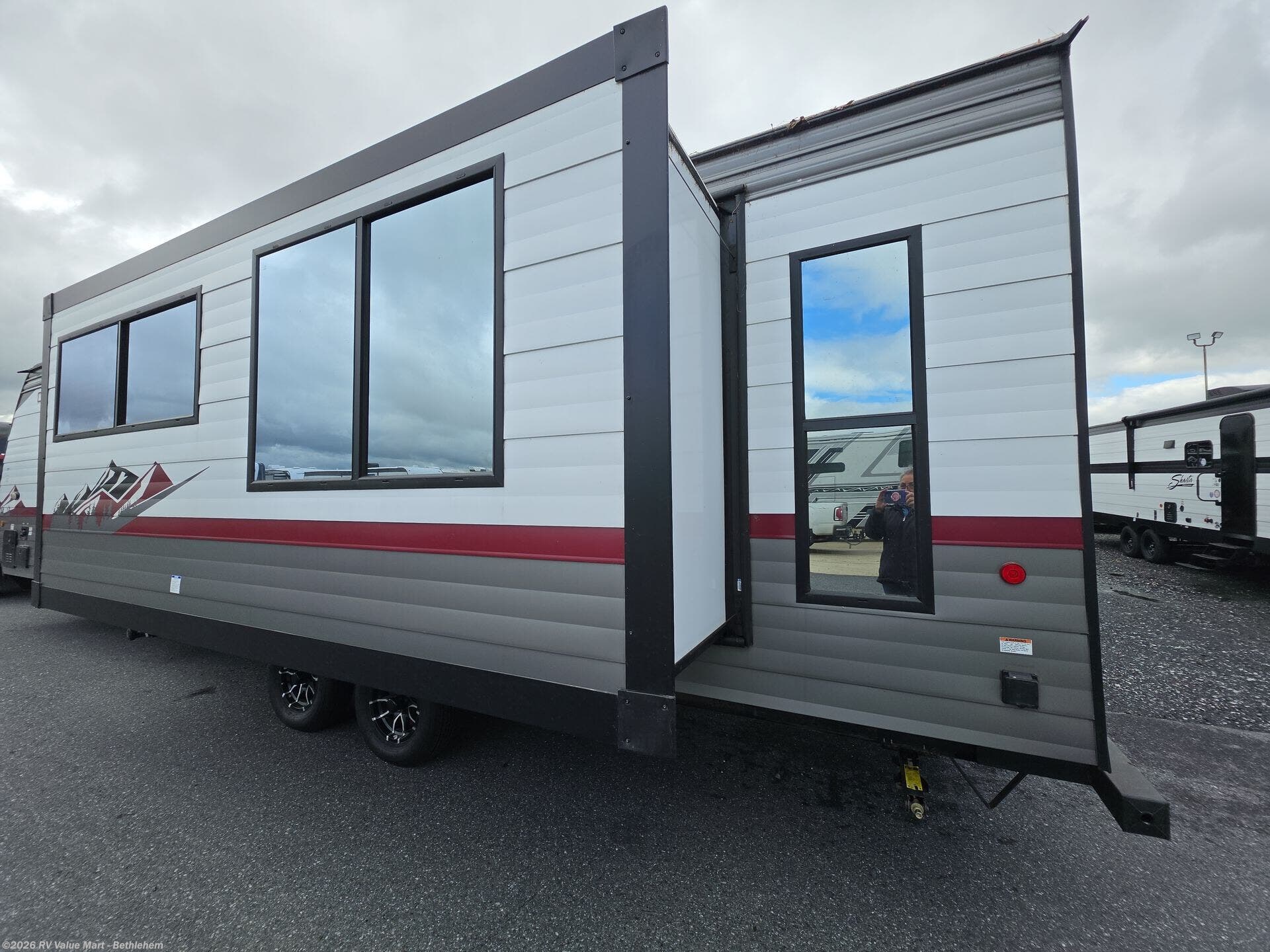 2025 Campsite Reserve 26RM by Forest River from RV Value Mart - Bethlehem in Bath, Pennsylvania