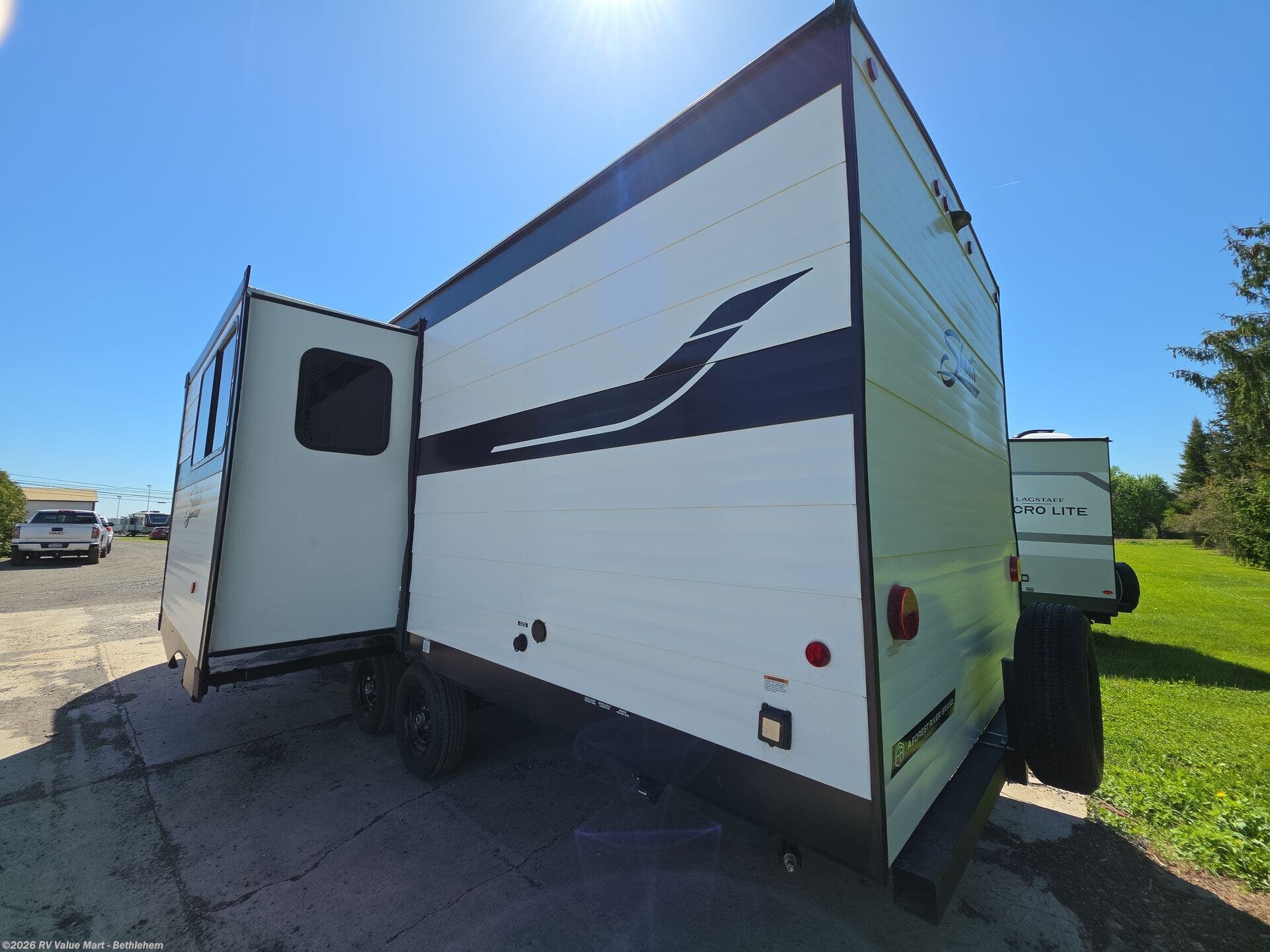 2026 I-5 Edition 526RBS by Shasta from RV Value Mart - Bethlehem in Bath, Pennsylvania