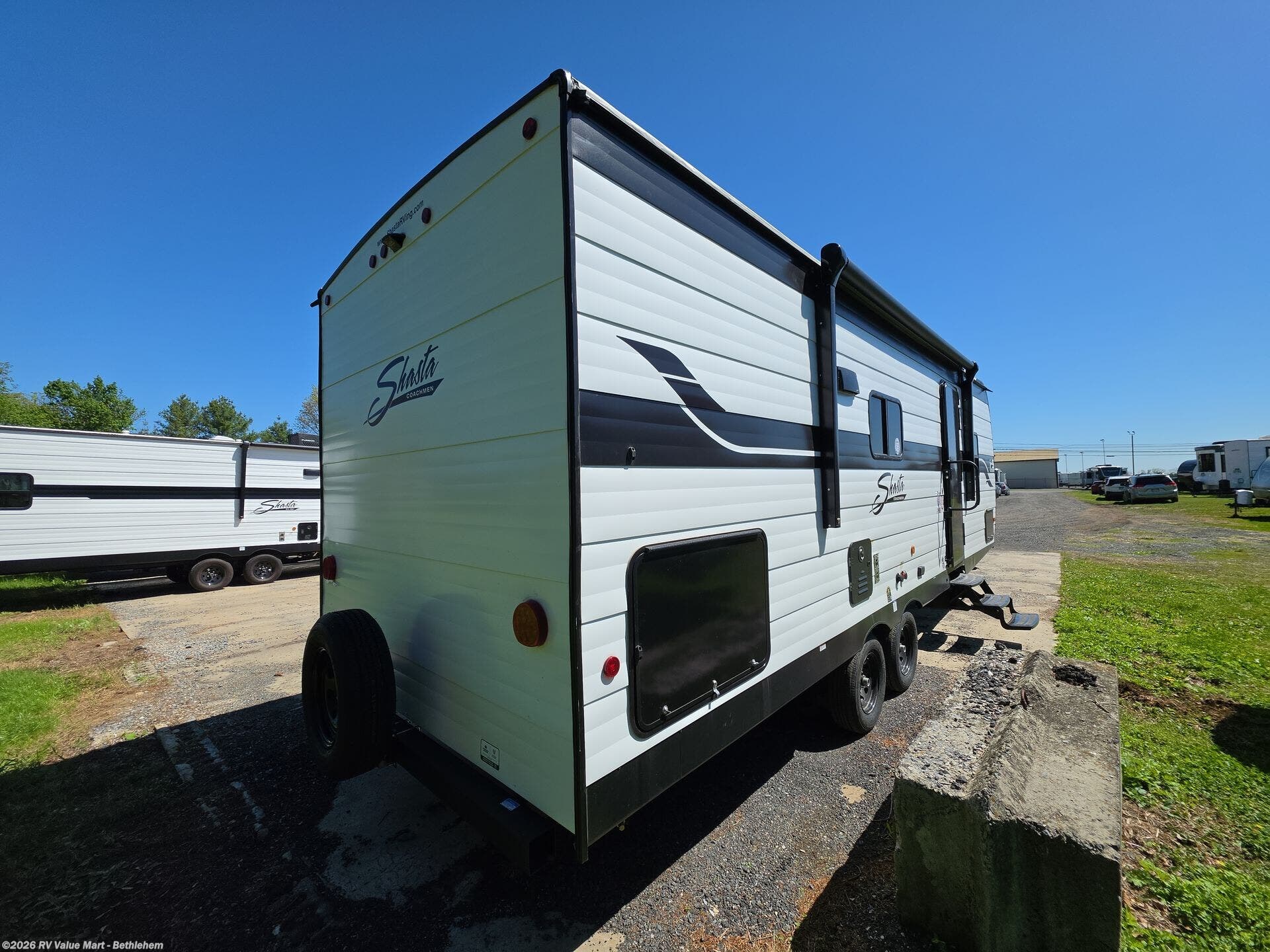 New 2026 Shasta I-5 Edition 526RBS available in Bath, Pennsylvania