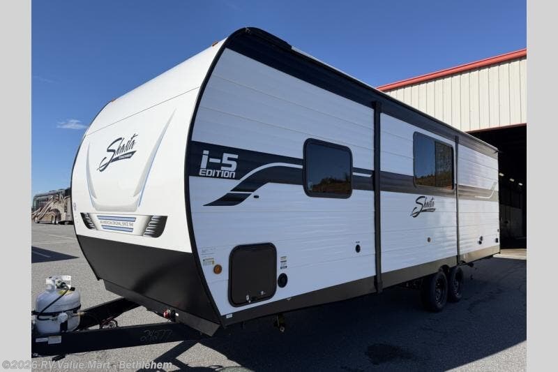 2026 I-5 Edition 526RBS by Shasta from RV Value Mart - Bethlehem in Bath, Pennsylvania