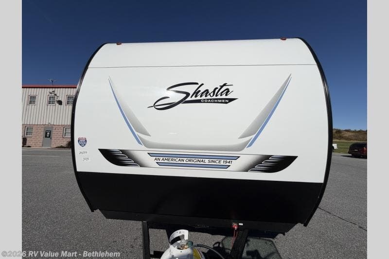 2026 Shasta I-5 Edition 526RBS - New Travel Trailer For Sale by RV Value Mart - Bethlehem in Bath, Pennsylvania