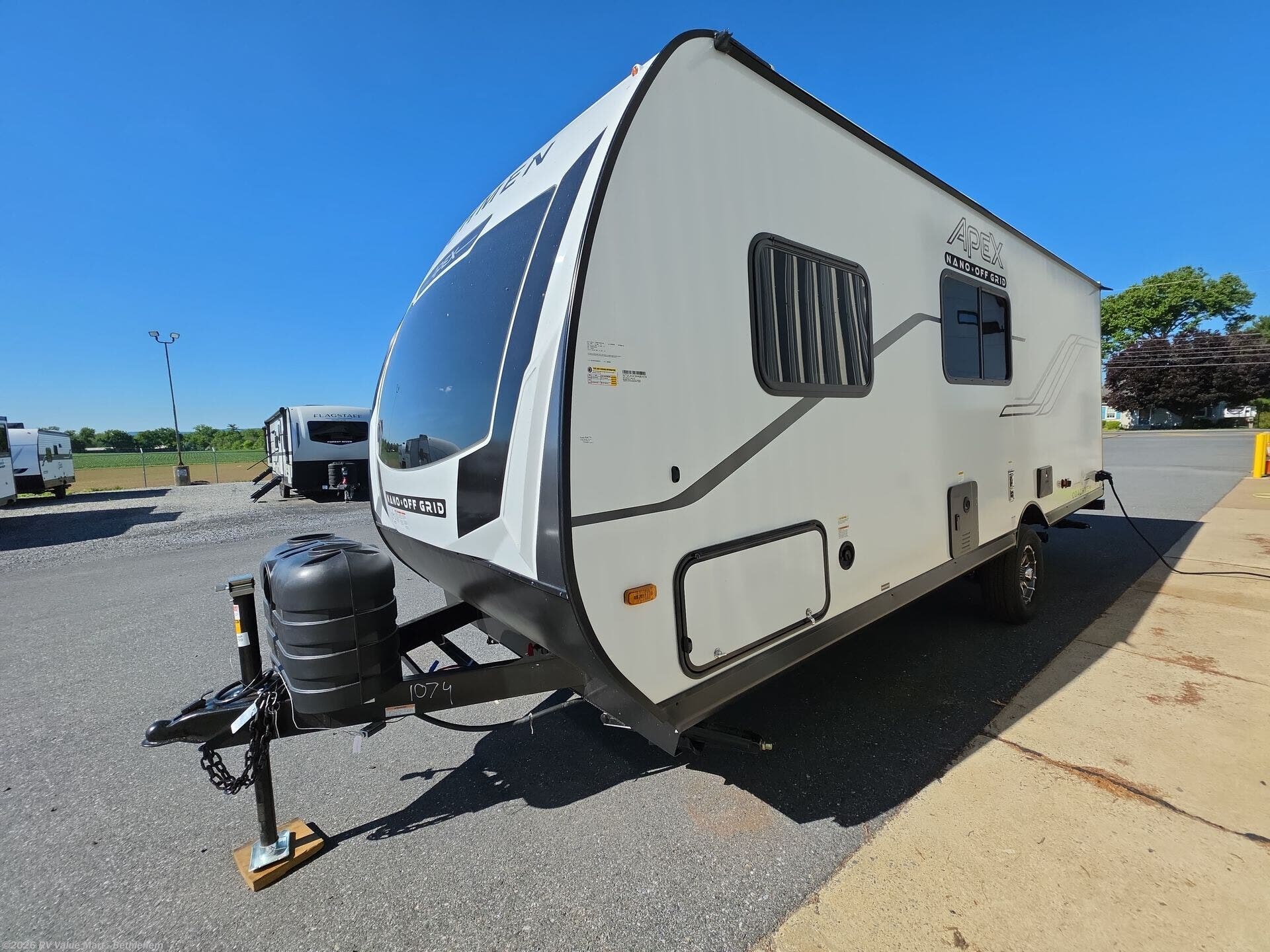 2027 Coachmen Apex Nano 183BH - New Travel Trailer For Sale by RV Value Mart - Bethlehem in Bath, Pennsylvania