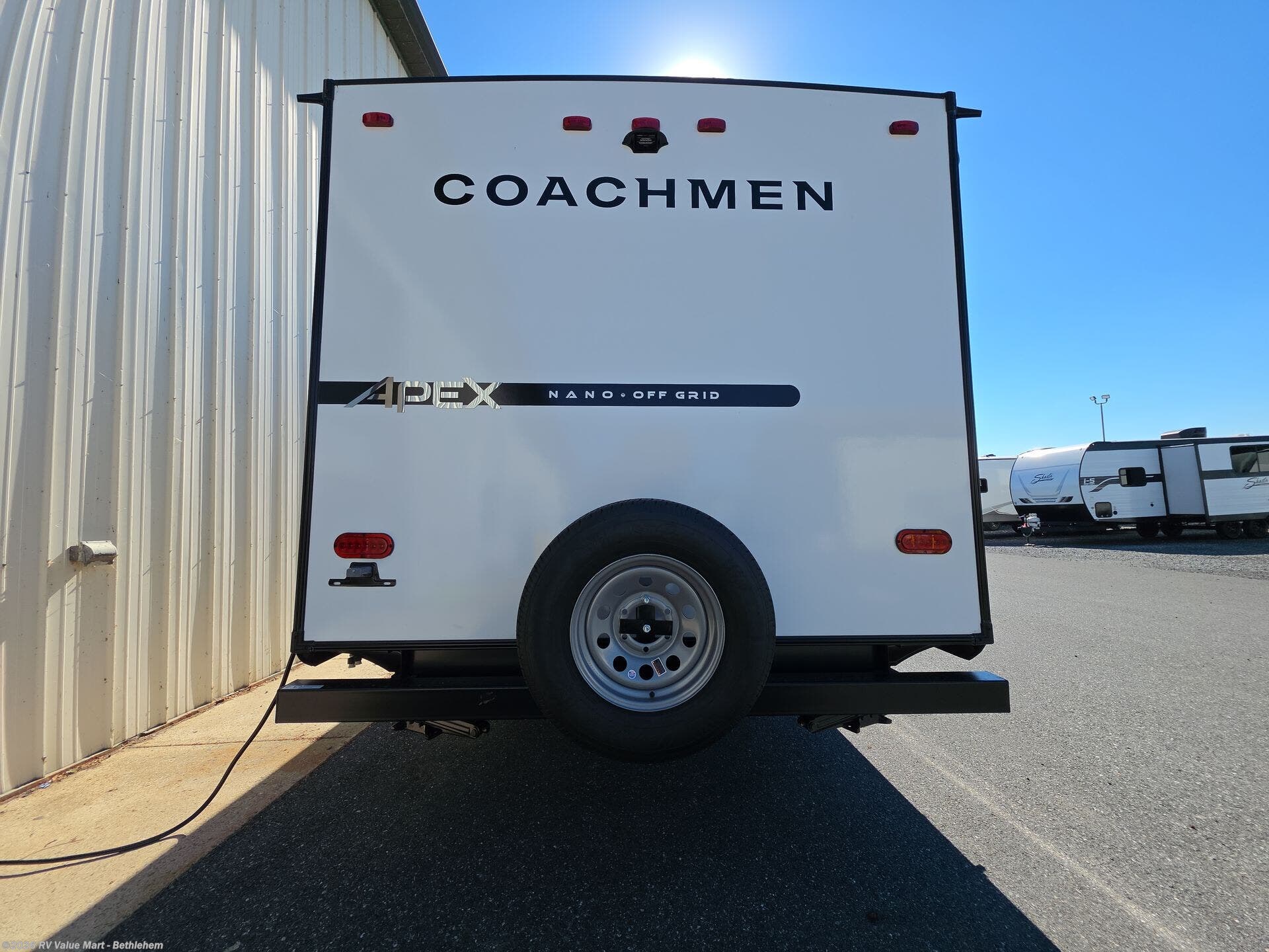 New 2027 Coachmen Apex Nano 183BH available in Bath, Pennsylvania
