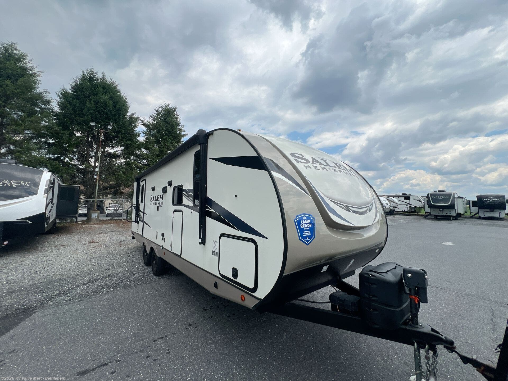 Used 2023 Forest River Salem Hemisphere HL 25RBHL available in Bath, Pennsylvania