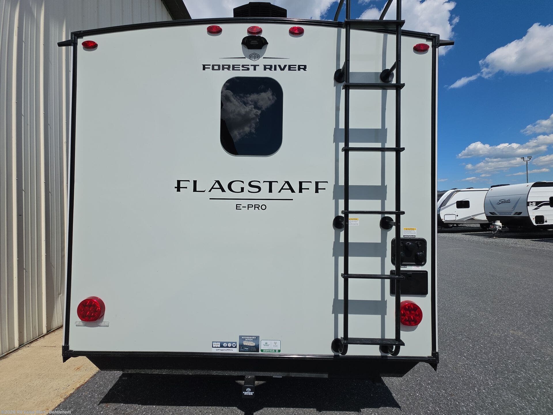 New 2027 Forest River Flagstaff E-Pro E201SFB available in Bath, Pennsylvania