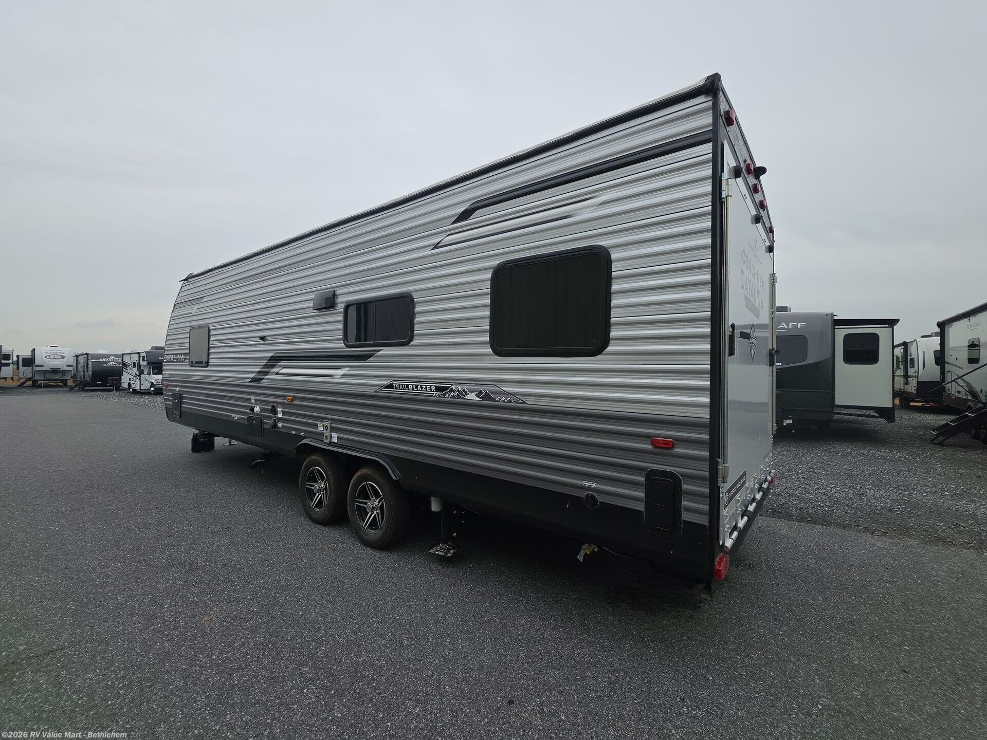 2026 Catalina Trail Blazer 26TH by Coachmen from RV Value Mart - Bethlehem in Bath, Pennsylvania
