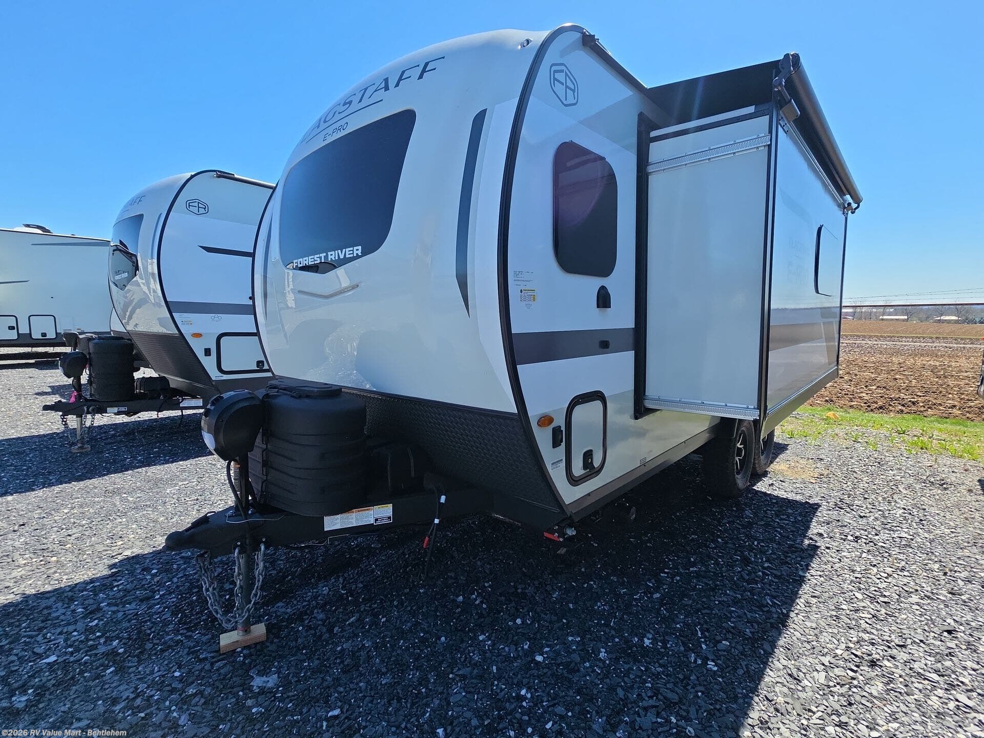 2026 Forest River Flagstaff E-Pro E20FK - New Travel Trailer For Sale by RV Value Mart - Behtlehem in Bath, Pennsylvania