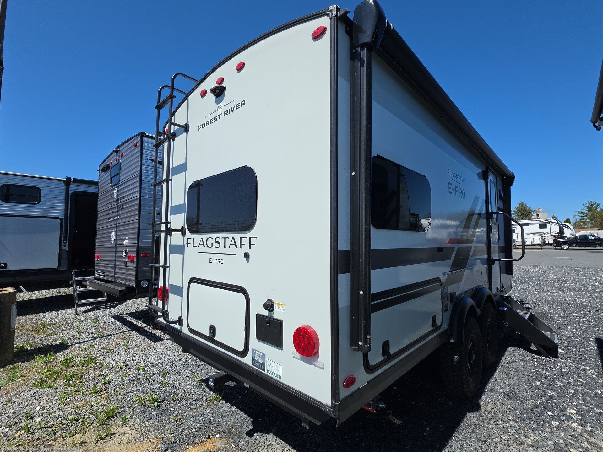 New 2026 Forest River Flagstaff E-Pro E20FK available in Bath, Pennsylvania