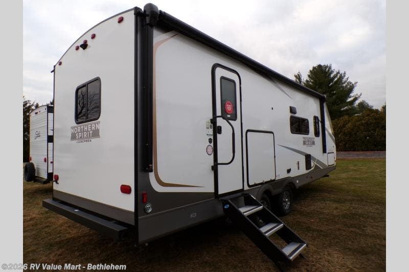 New 2026 Coachmen Northern Spirit Ultra Lite 2557RB available in Bath, Pennsylvania