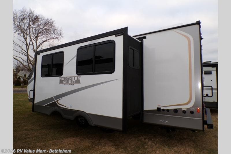 2026 Northern Spirit Ultra Lite 2557RB by Coachmen from RV Value Mart - Bethlehem in Bath, Pennsylvania