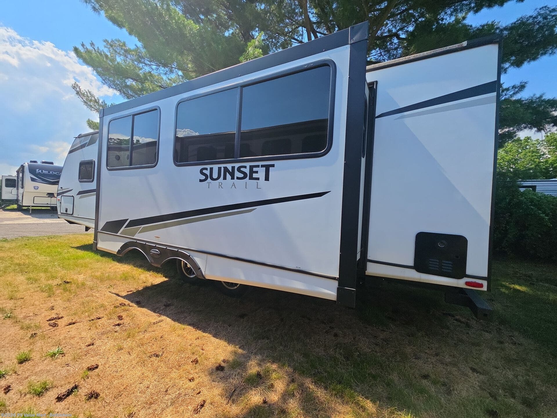 2024 Sunset Trail 285CK by CrossRoads from RV Value Mart - Bethlehem in Bath, Pennsylvania