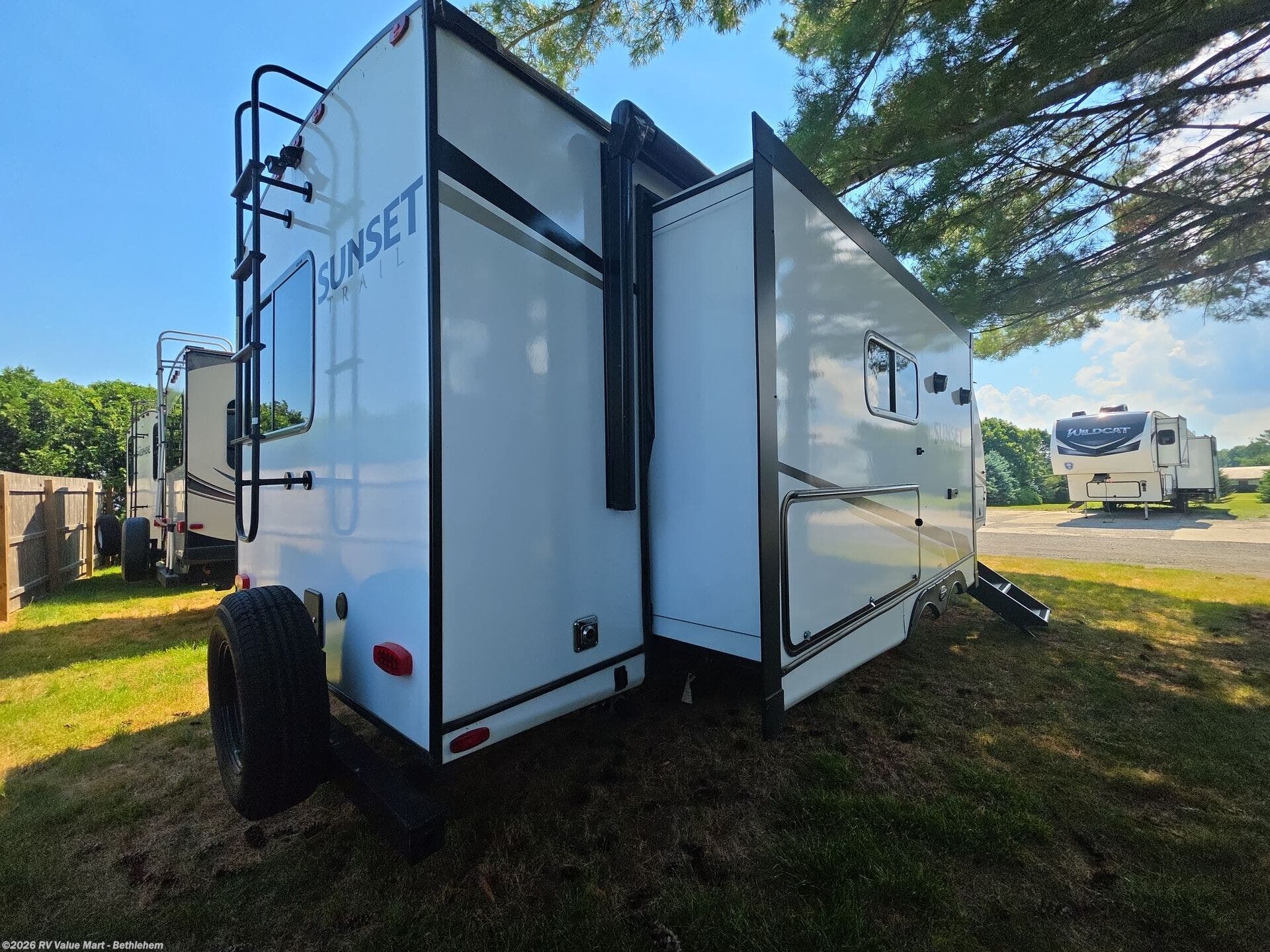 Used 2024 CrossRoads Sunset Trail 285CK available in Bath, Pennsylvania