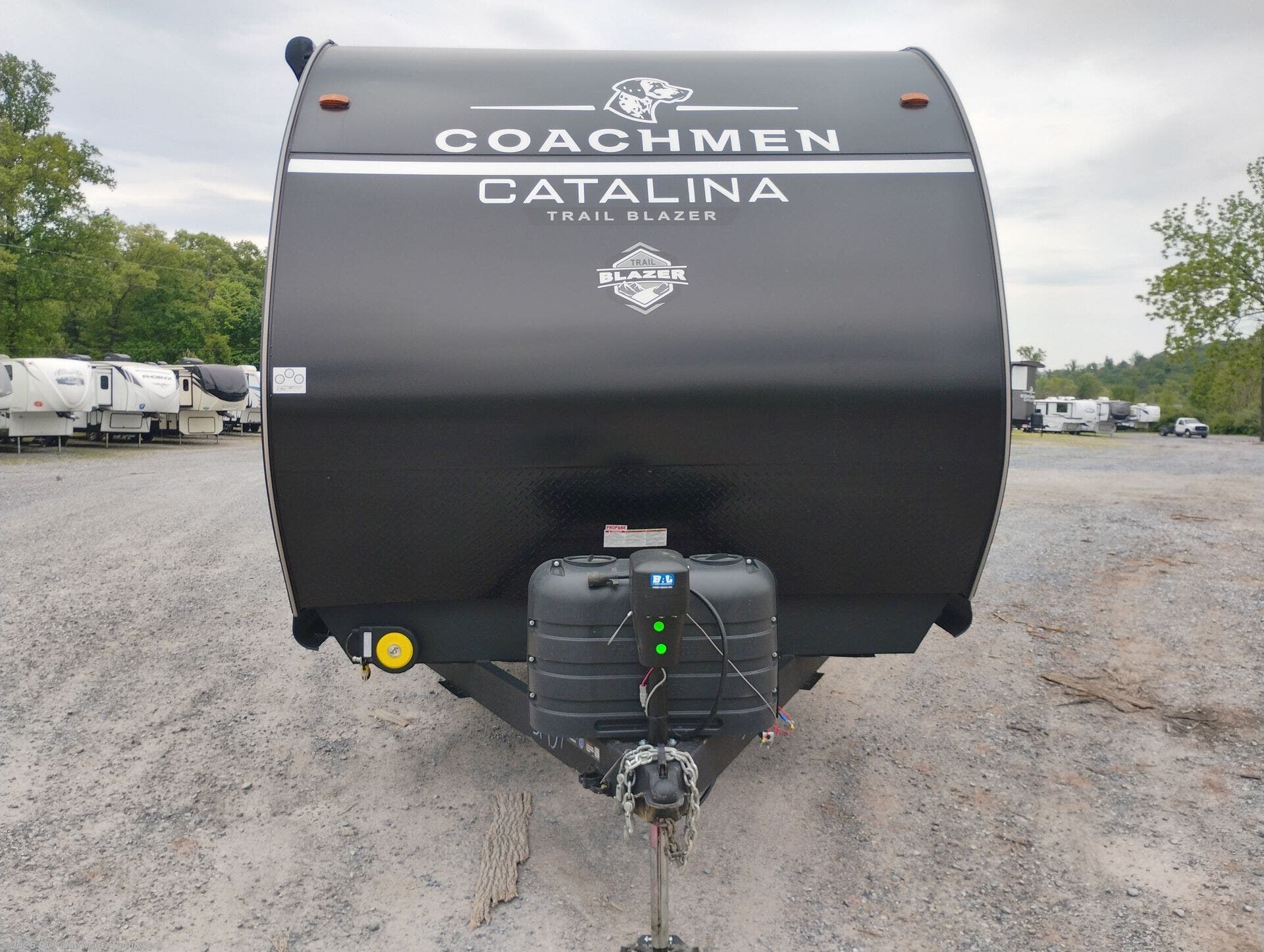 2026 Catalina Trail Blazer 29THS by Coachmen from RV Value Mart - Bethlehem in Bath, Pennsylvania