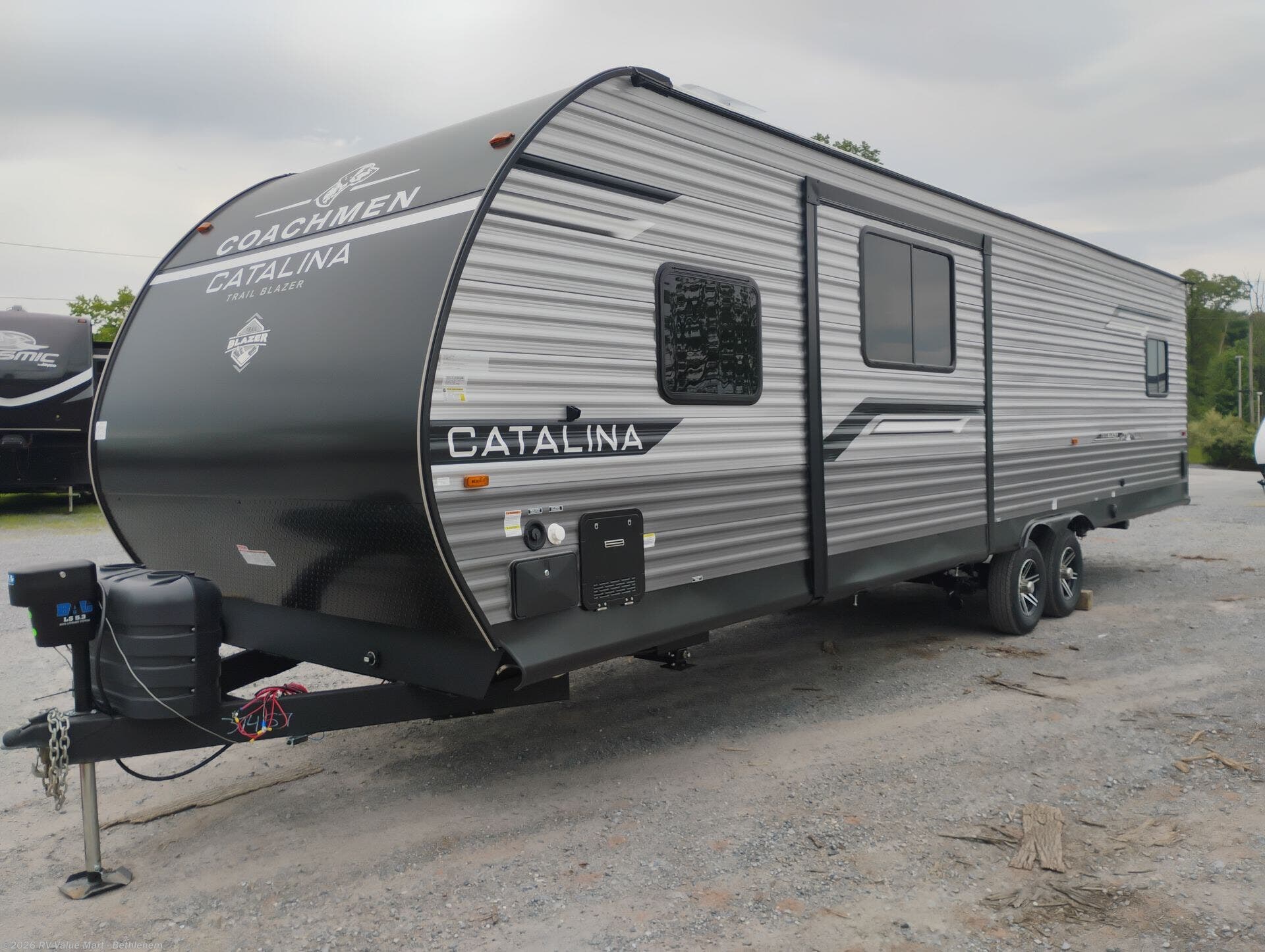 New 2026 Coachmen Catalina Trail Blazer 29THS available in Bath, Pennsylvania