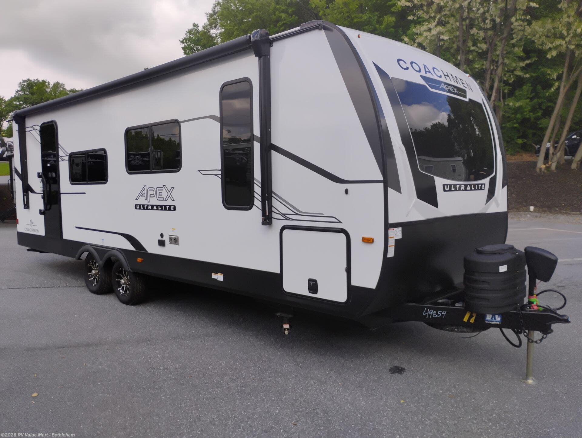 2026 Coachmen Apex Ultra-Lite 244RBS - New Travel Trailer For Sale by RV Value Mart - Bethlehem in Bath, Pennsylvania