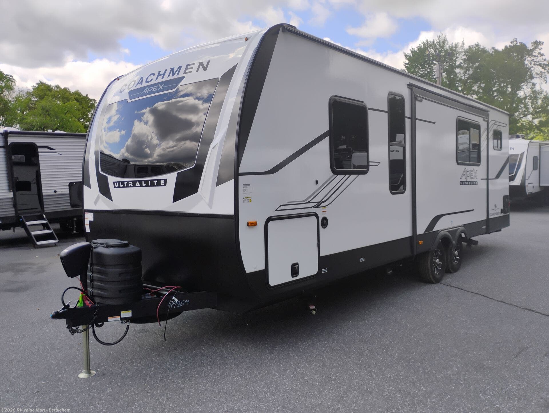 New 2026 Coachmen Apex Ultra-Lite 244RBS available in Bath, Pennsylvania