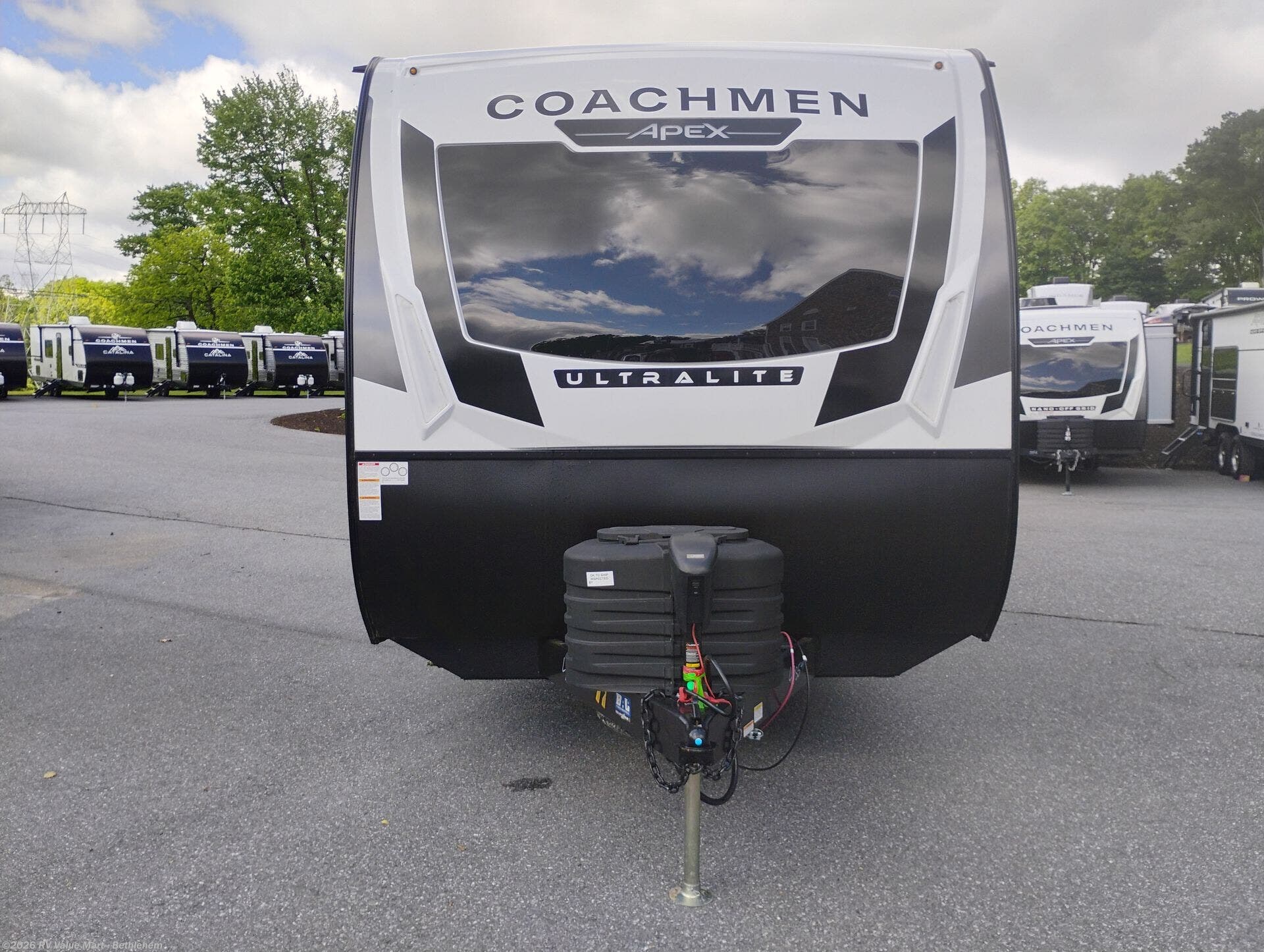 2026 Apex Ultra-Lite 244RBS by Coachmen from RV Value Mart - Bethlehem in Bath, Pennsylvania