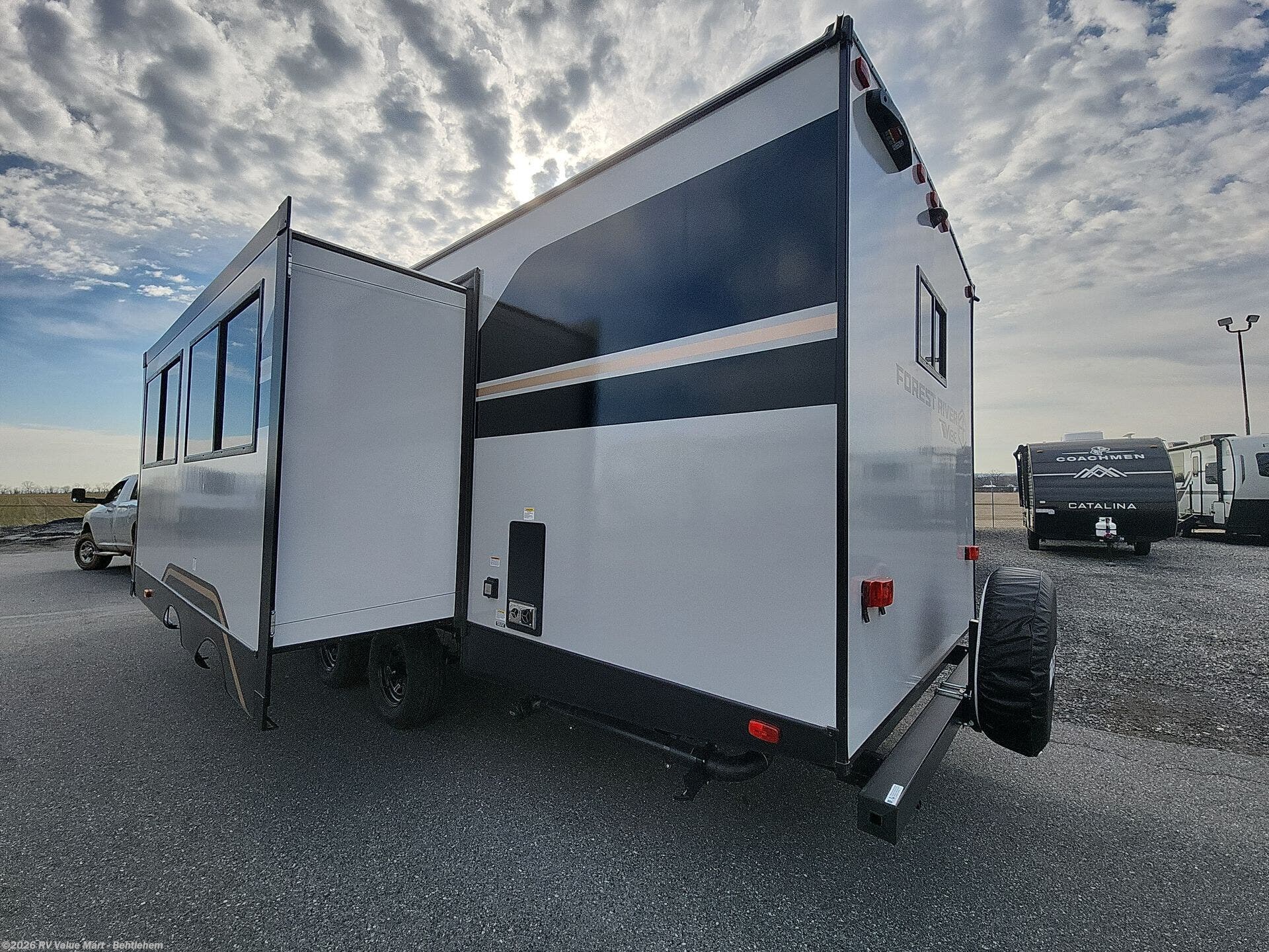 New 2026 Forest River Vibe 2600RB available in Bath, Pennsylvania