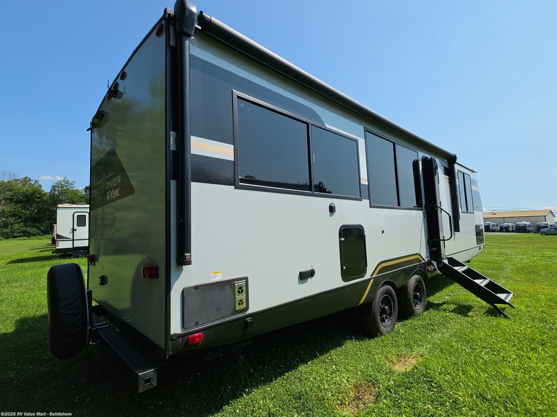 Used 2025 Forest River Vibe 2600RK available in Bath, Pennsylvania