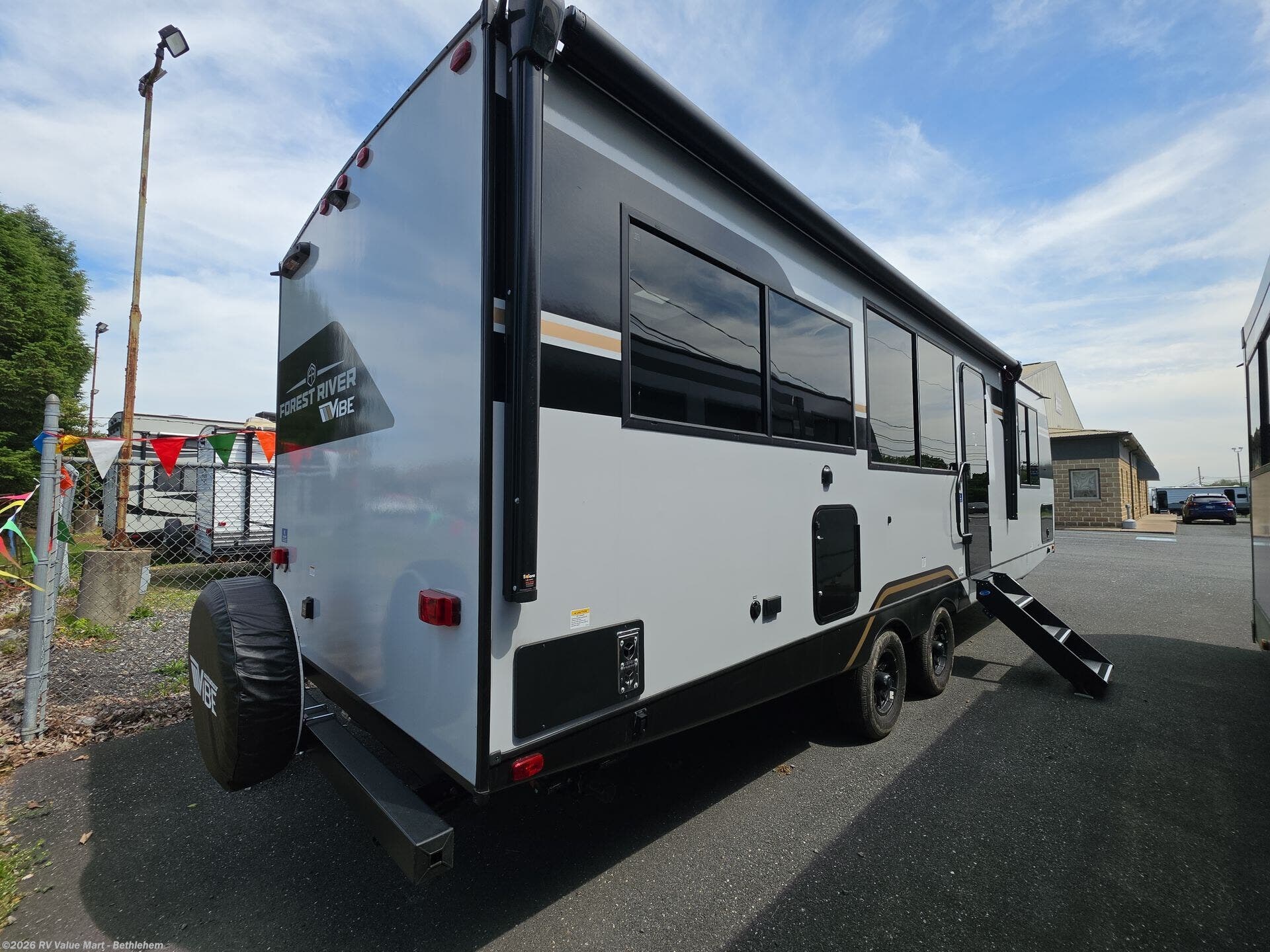 New 2026 Forest River Vibe 2600RK available in Bath, Pennsylvania